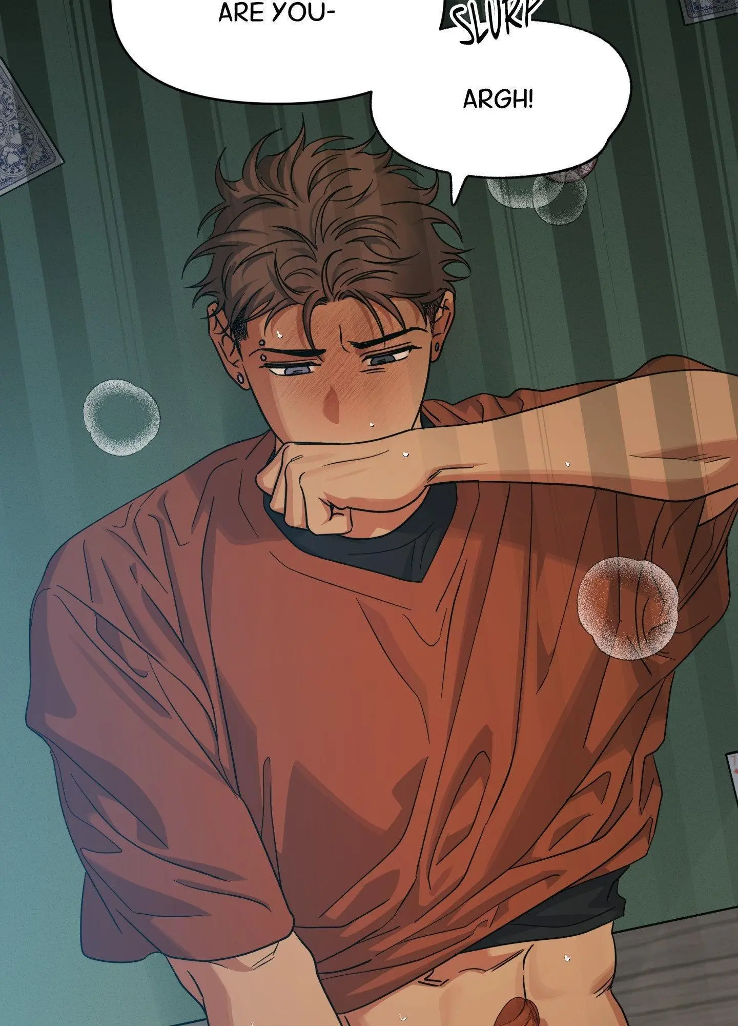HEATWAVE Chapter 25 page 76