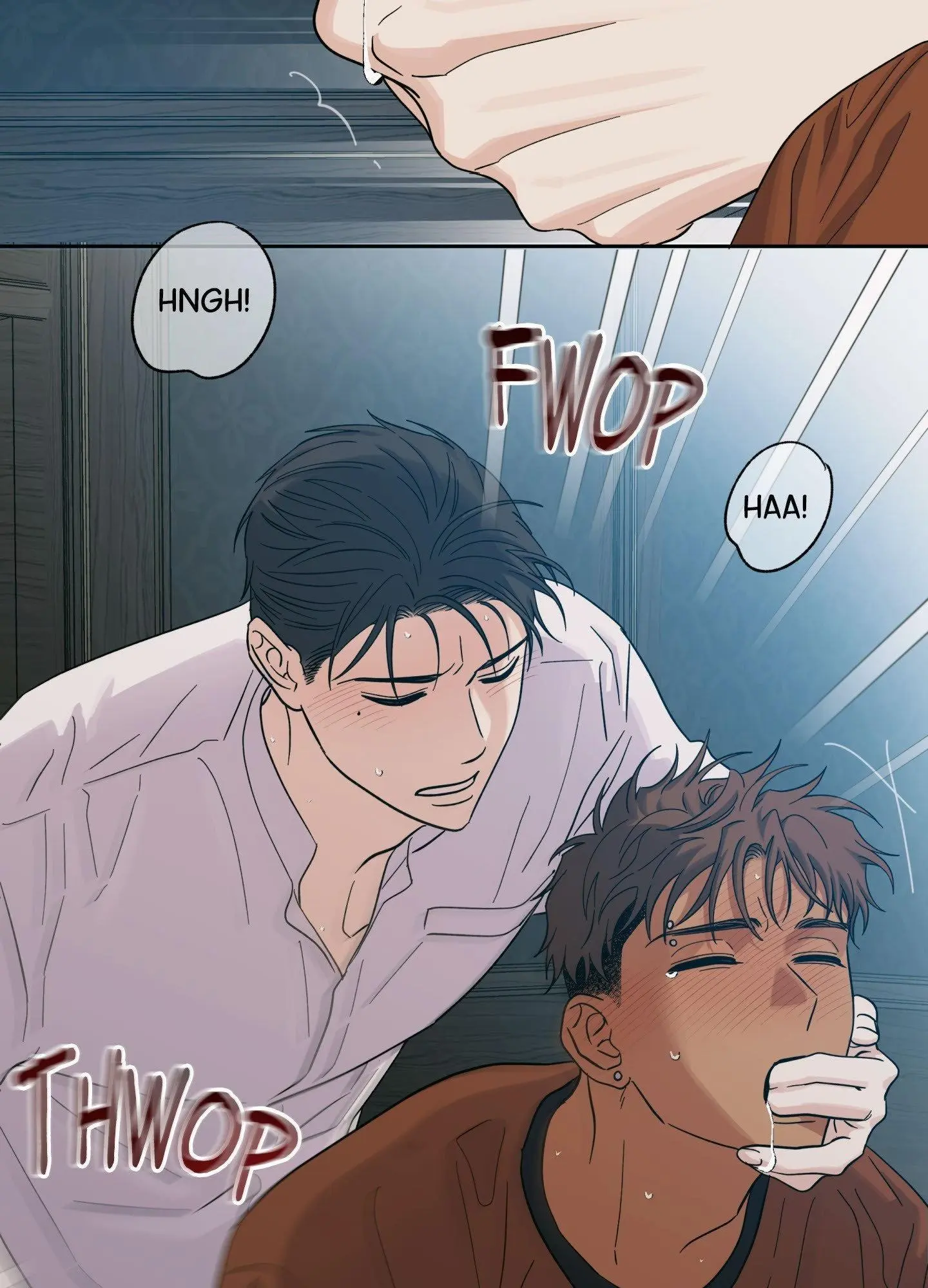 HEATWAVE Chapter 26 page 18