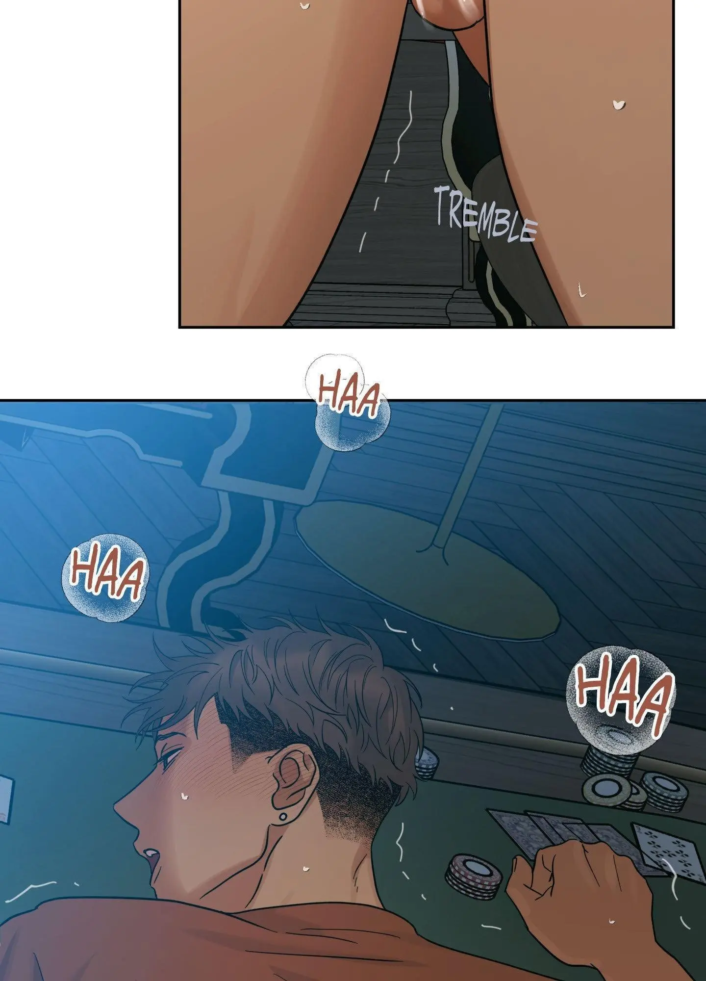 HEATWAVE Chapter 26 page 21
