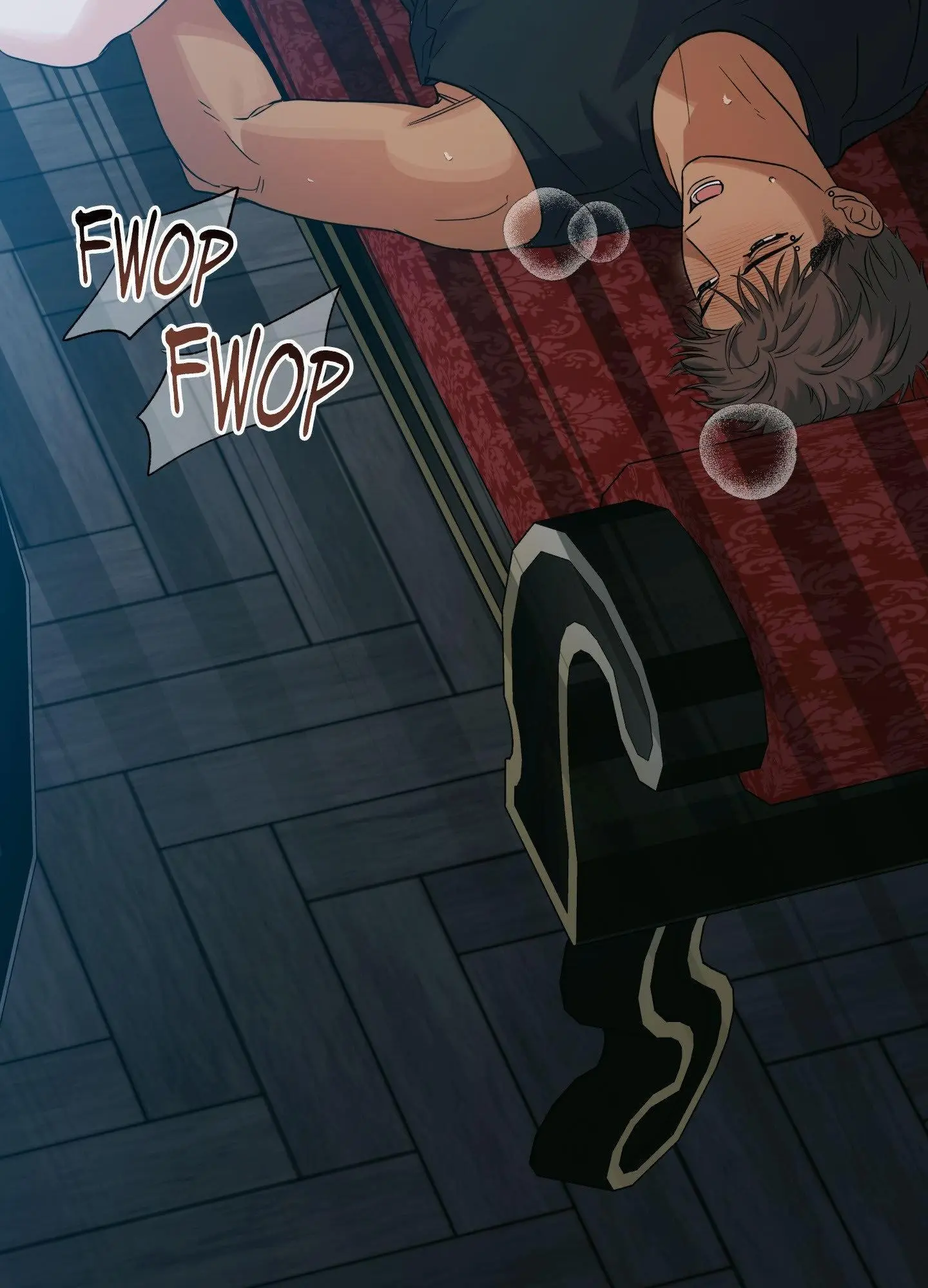 HEATWAVE Chapter 26 page 38