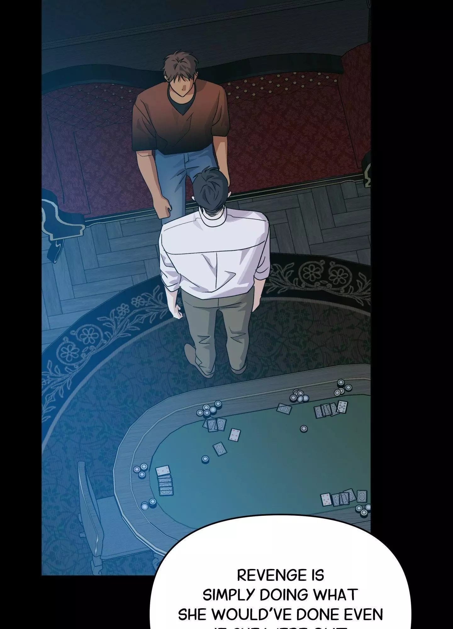 HEATWAVE Chapter 27 page 28