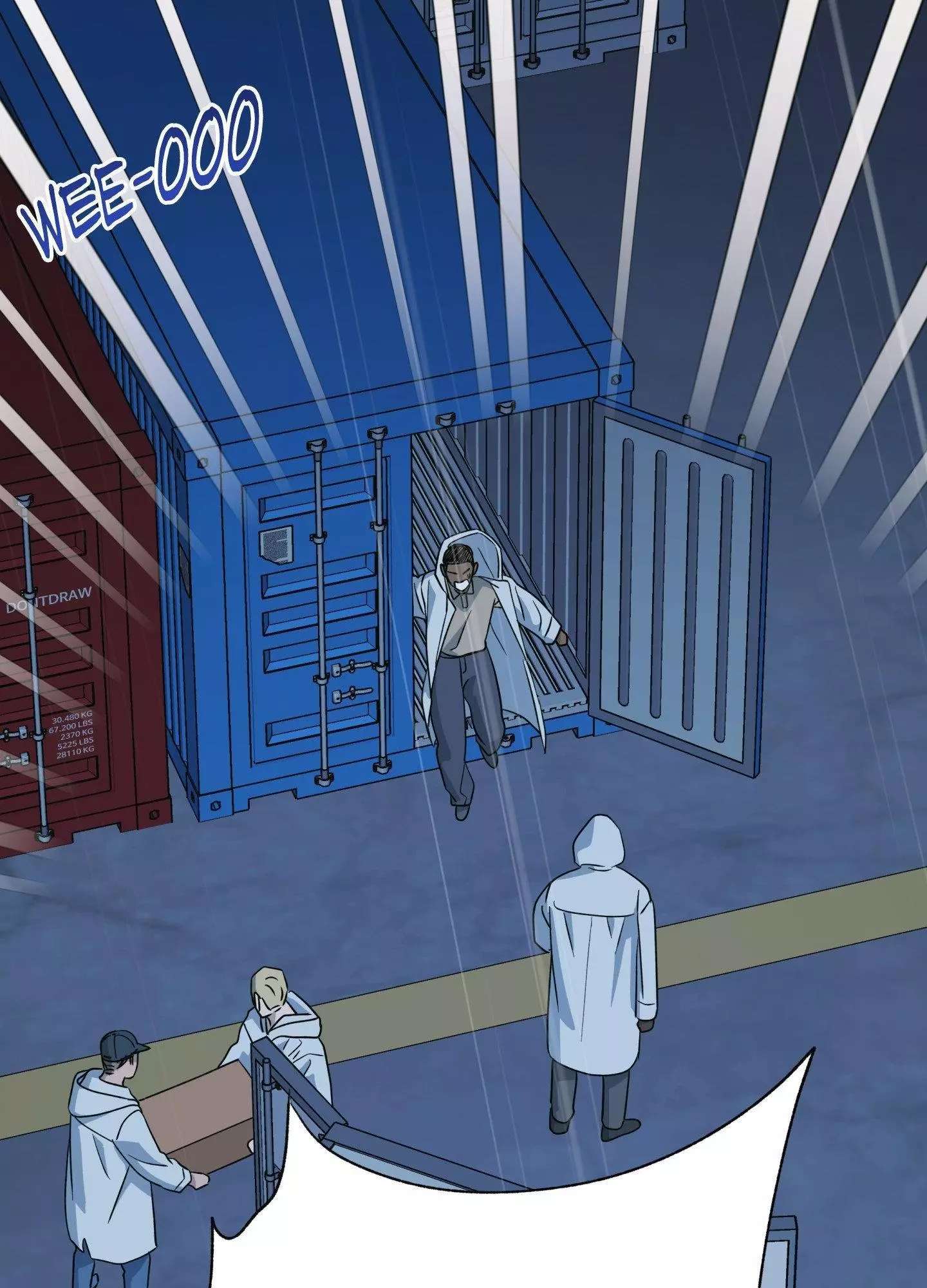 HEATWAVE Chapter 27 page 81