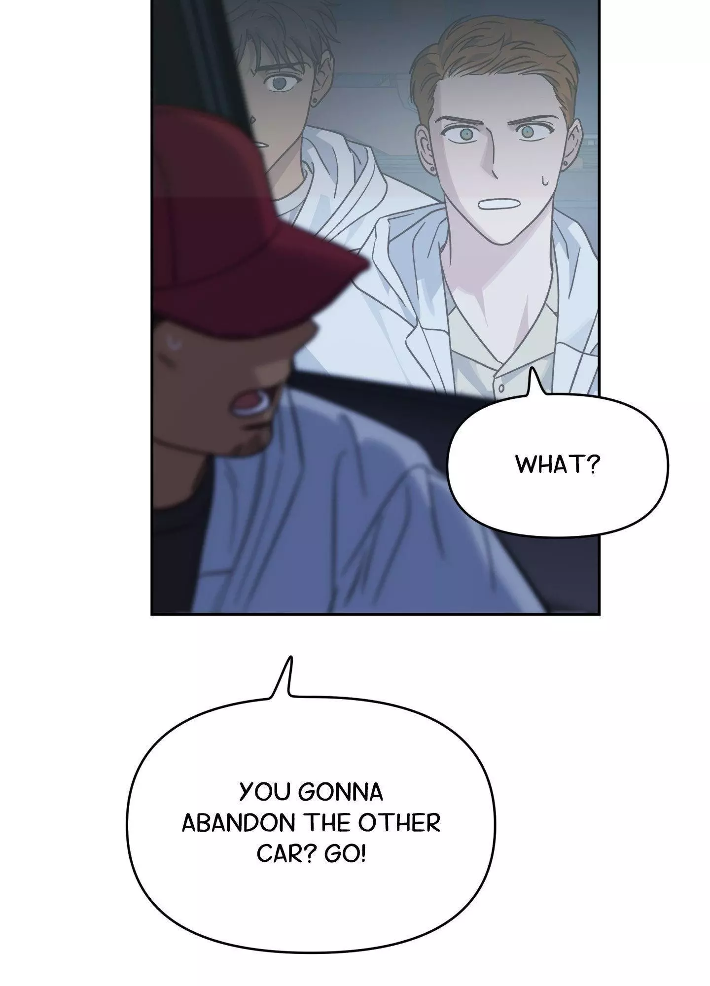 HEATWAVE Chapter 27 page 84
