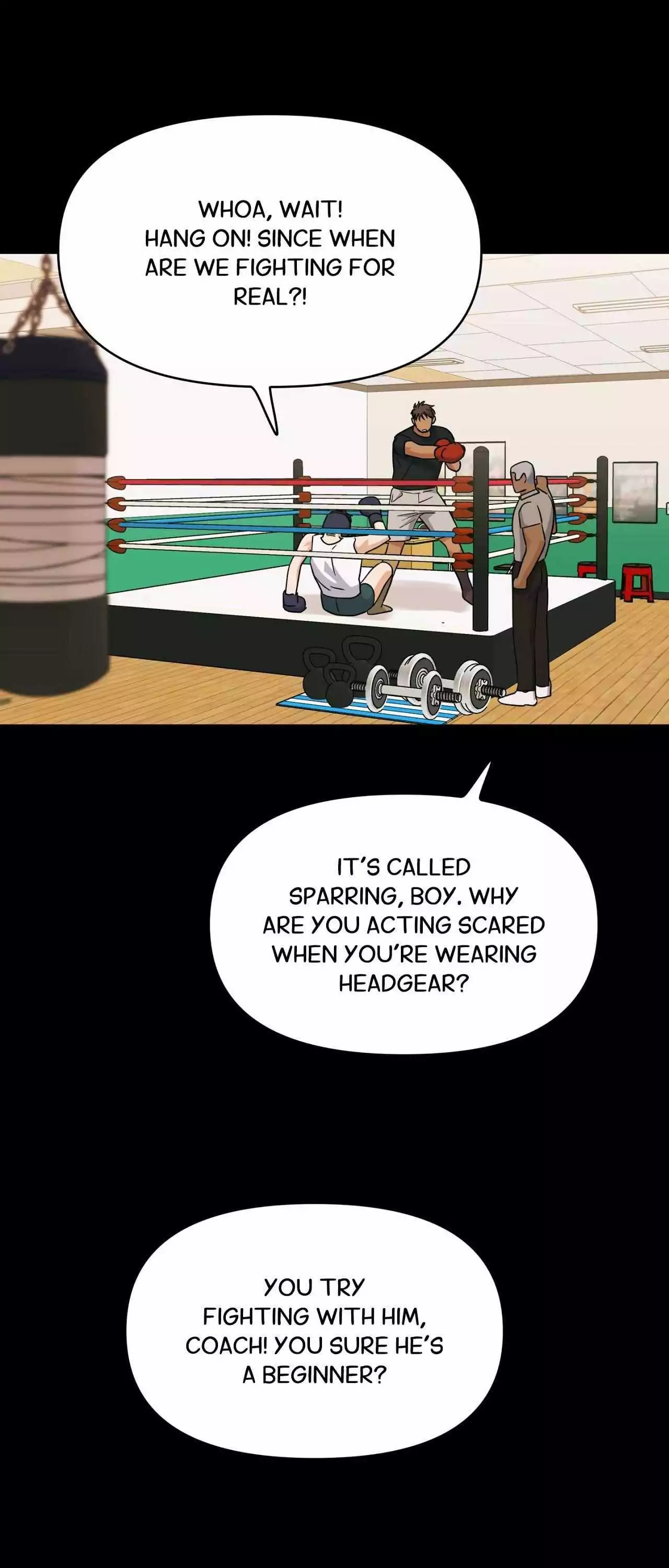 HEATWAVE Chapter 28 page 2