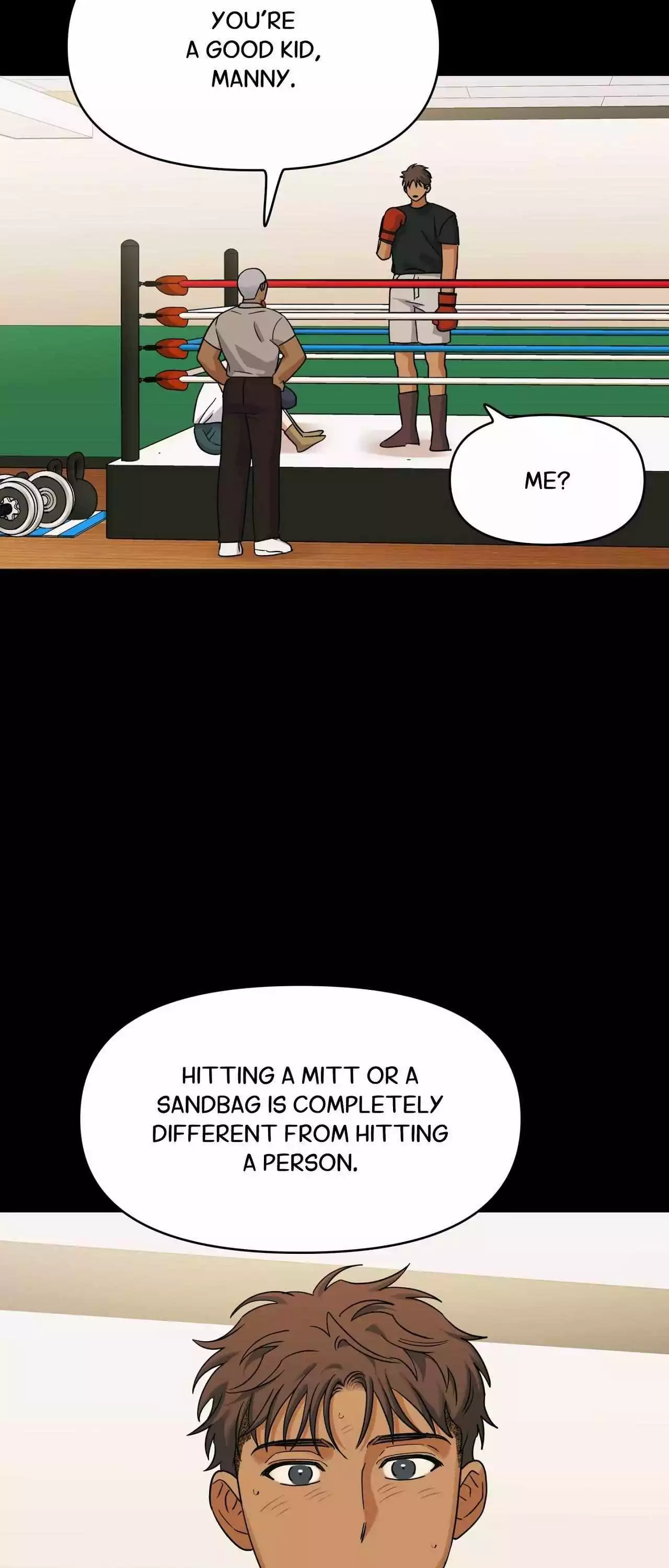 HEATWAVE Chapter 28 page 6