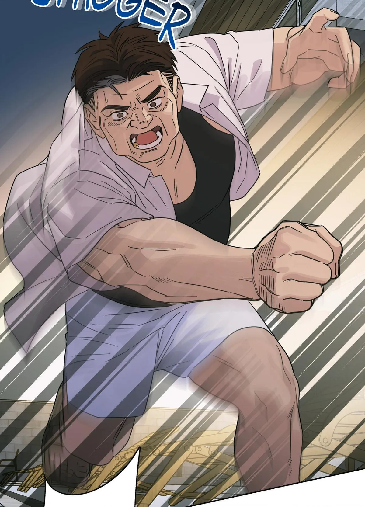 HEATWAVE Chapter 33 page 6