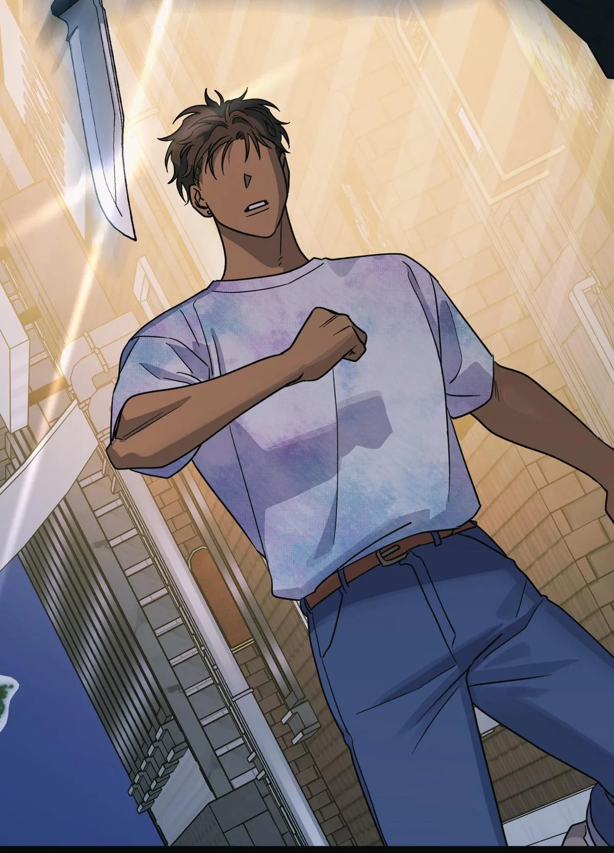 HEATWAVE Chapter 33 page 92