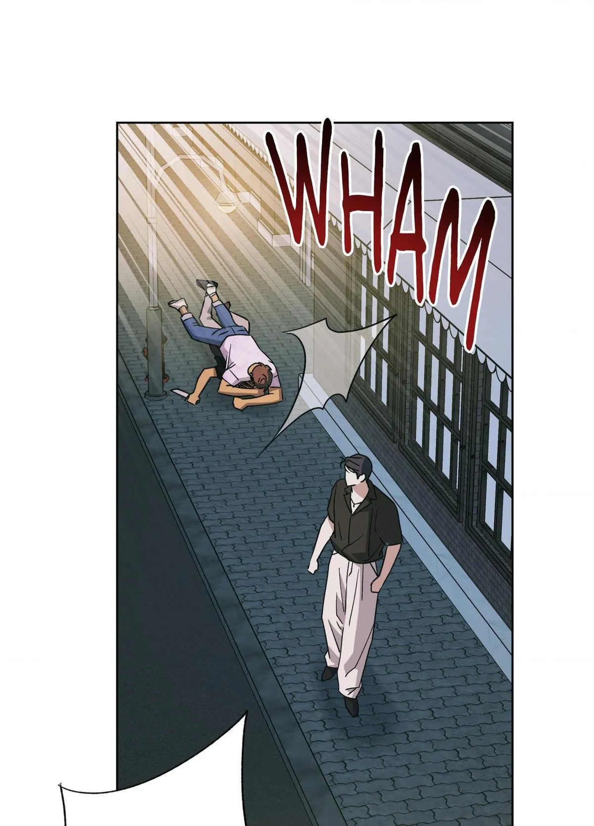 HEATWAVE Chapter 34 page 6