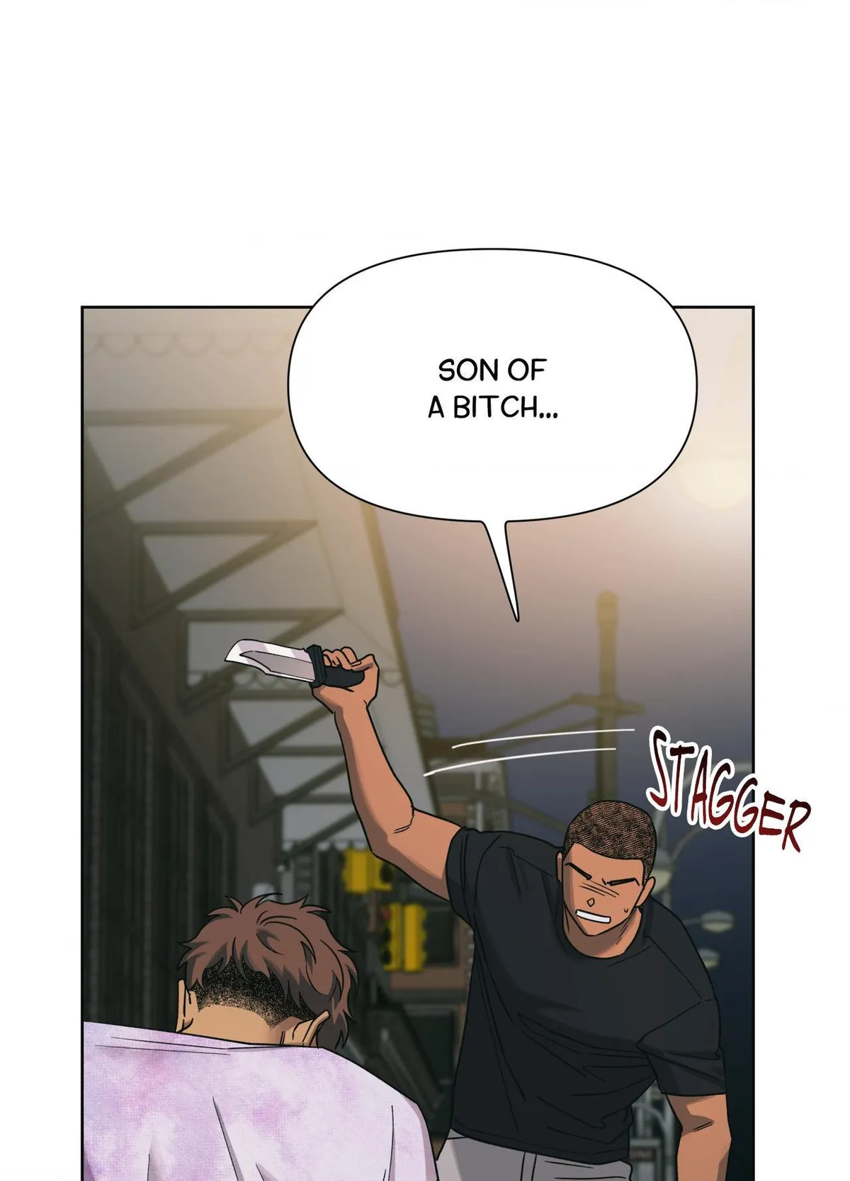 HEATWAVE Chapter 34 page 12