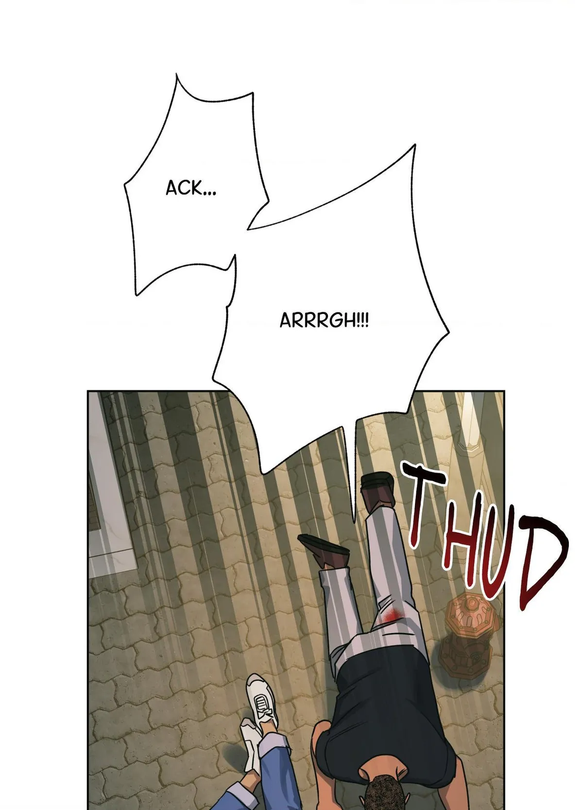 HEATWAVE Chapter 34 page 16