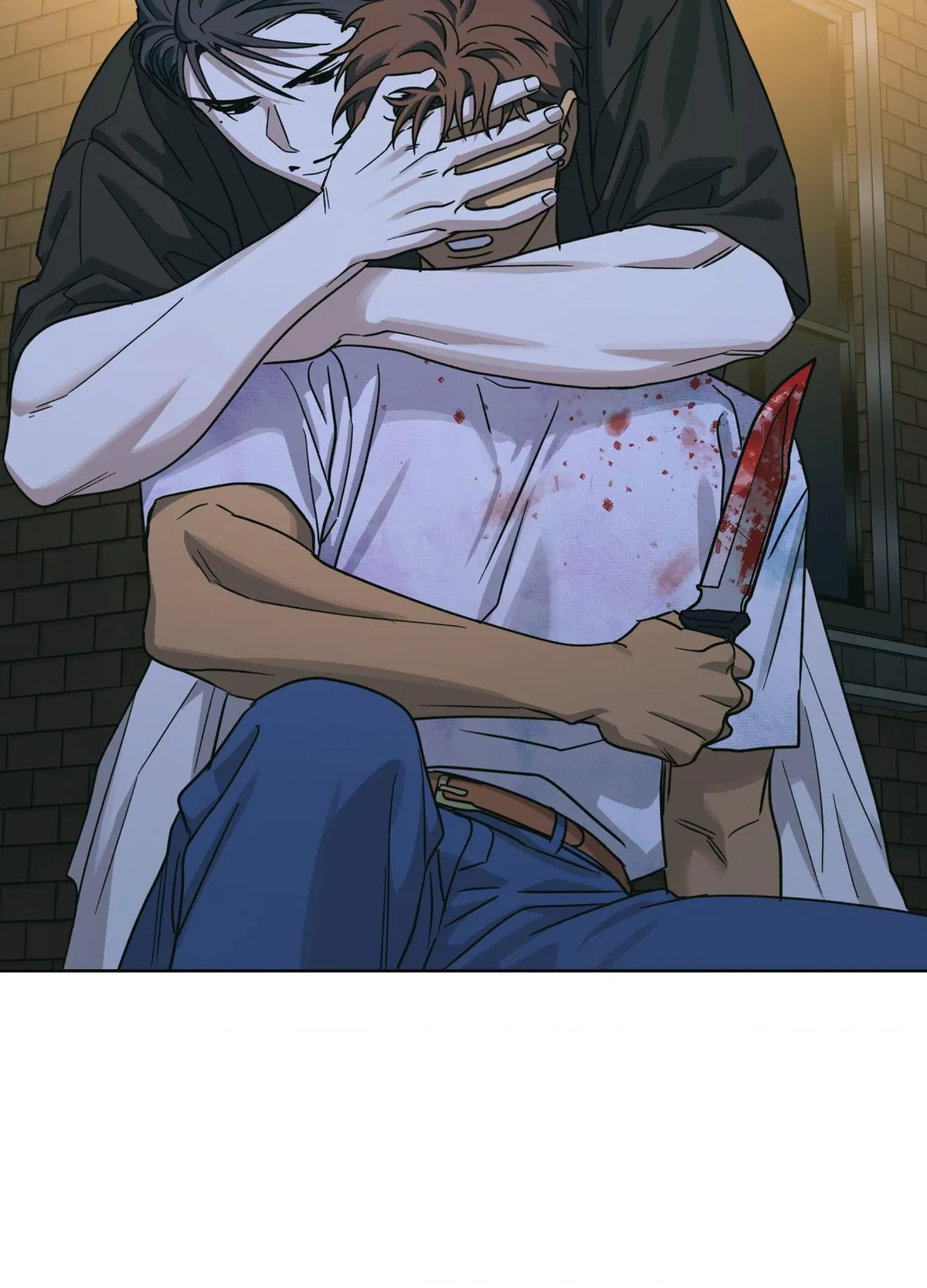 HEATWAVE Chapter 34 page 34