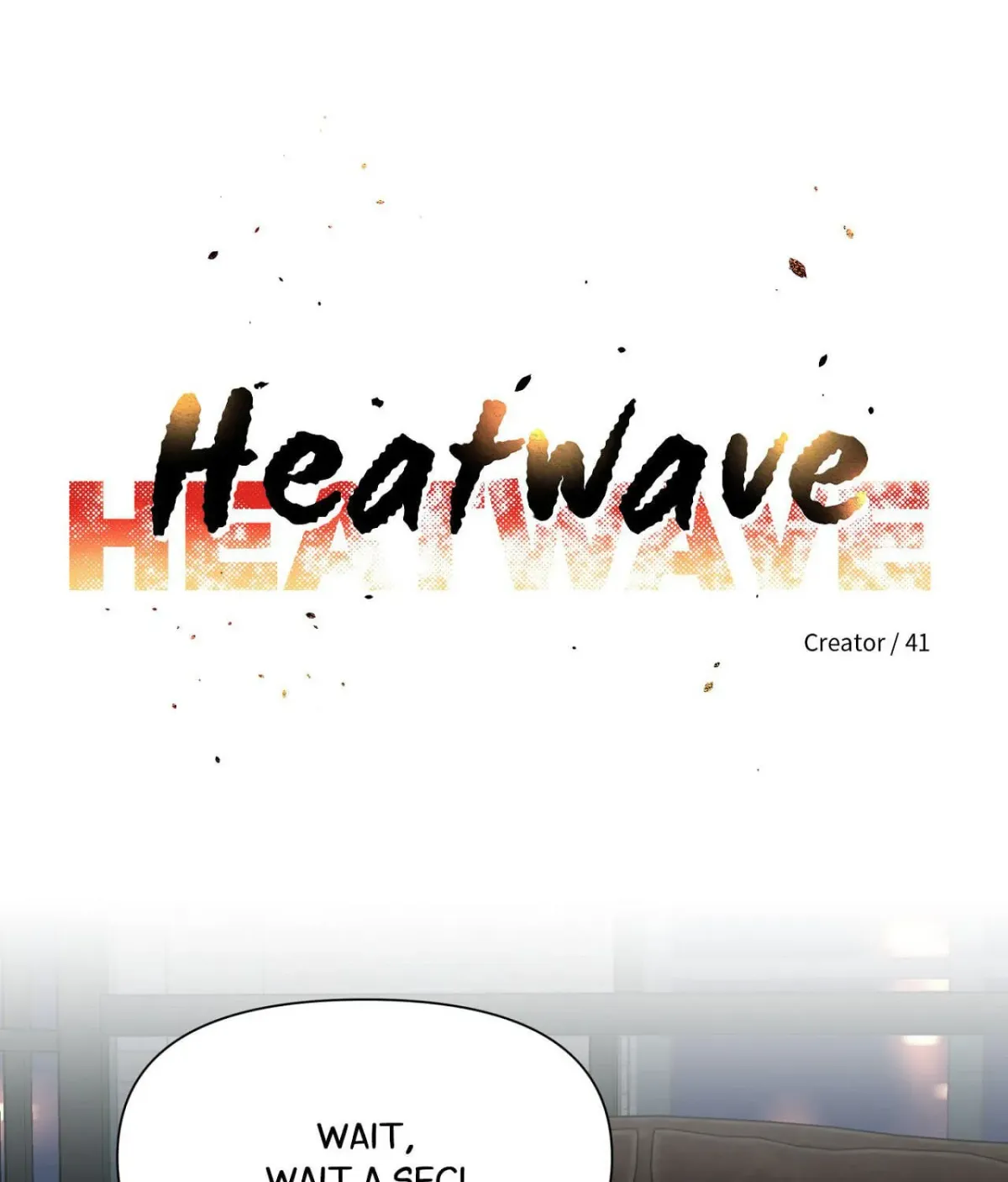 HEATWAVE Chapter 35 page 8