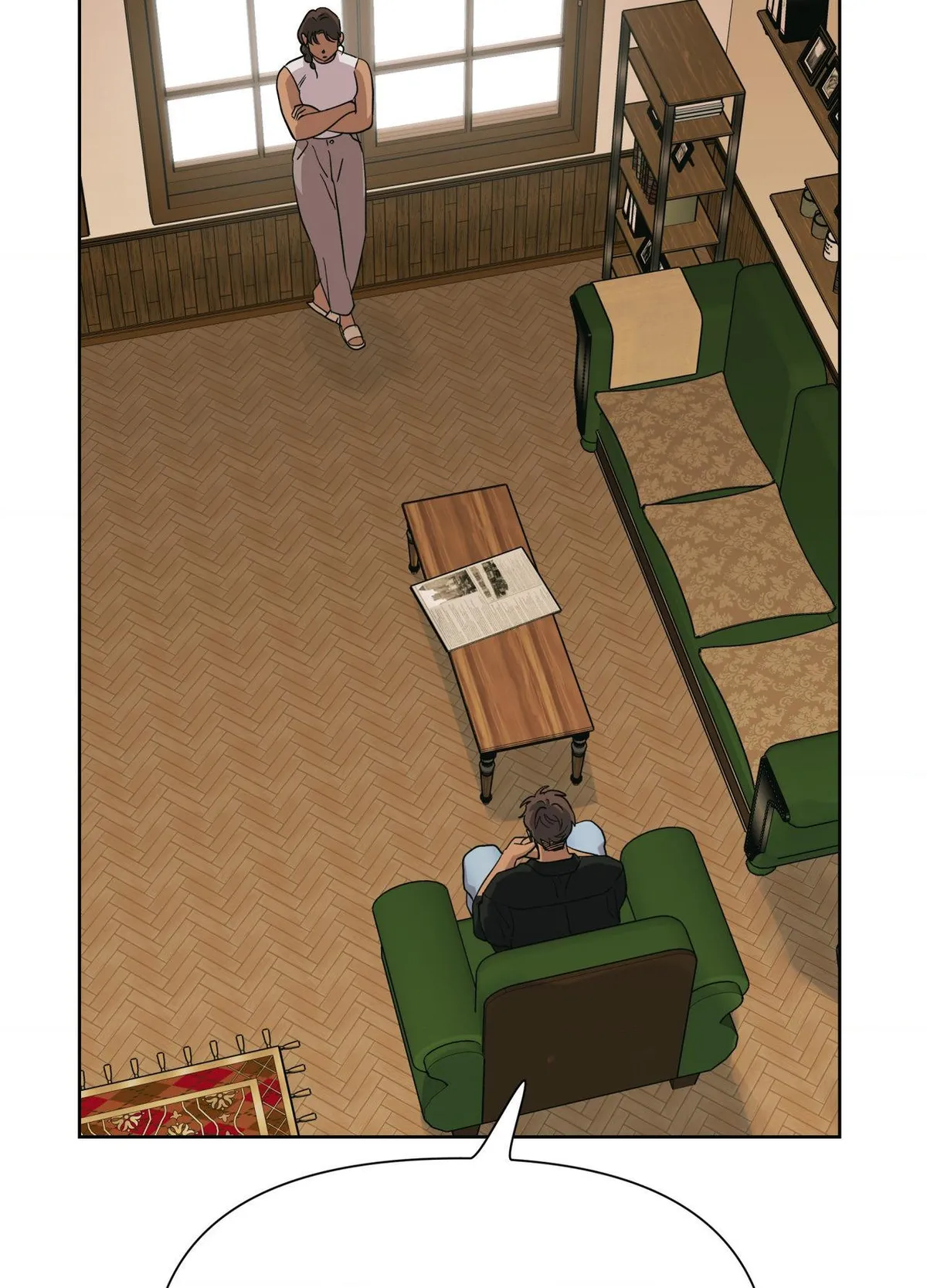 HEATWAVE Chapter 36 page 3