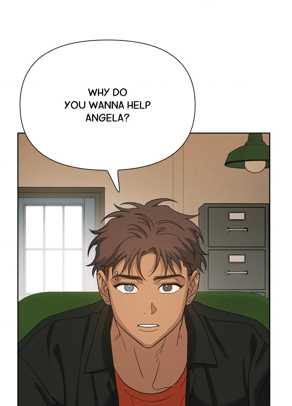 HEATWAVE Chapter 36 page 6
