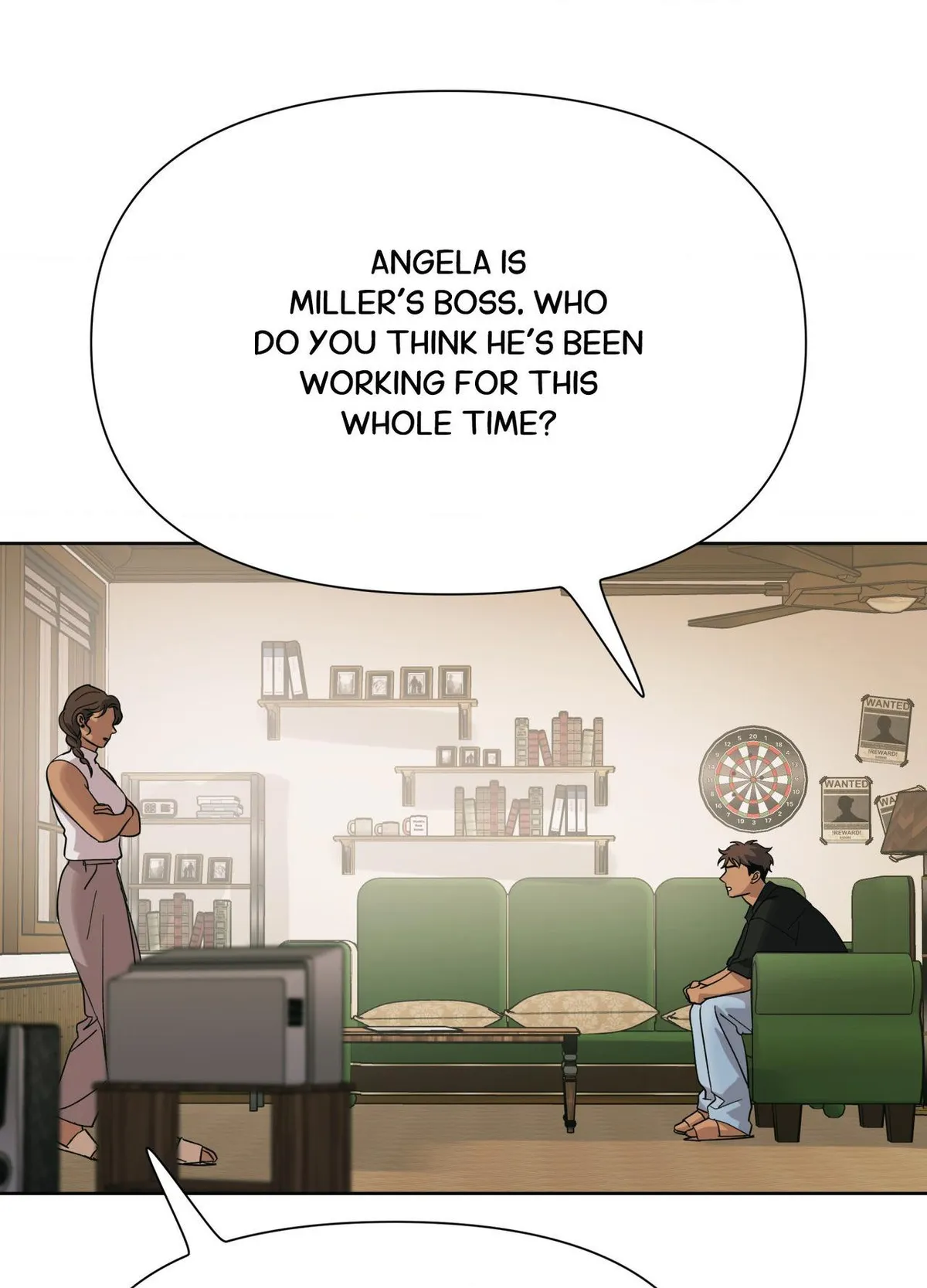 HEATWAVE Chapter 36 page 12