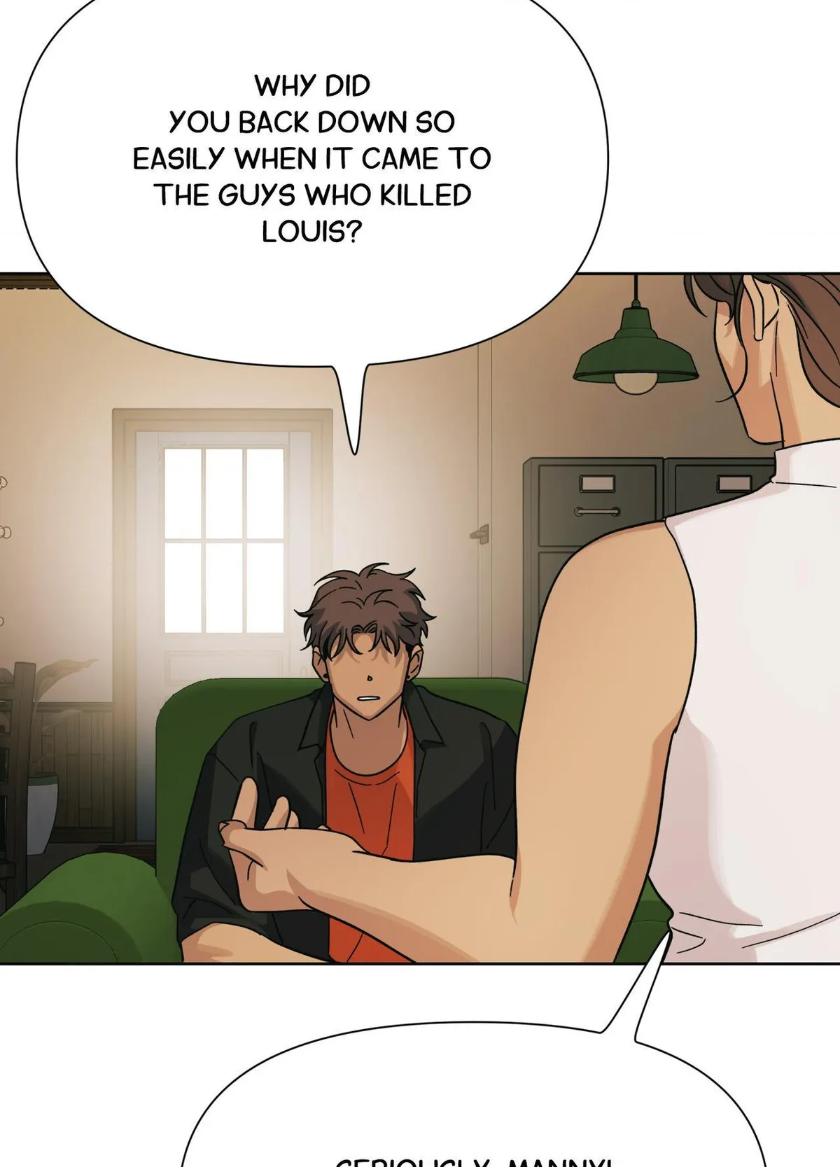 HEATWAVE Chapter 36 page 22