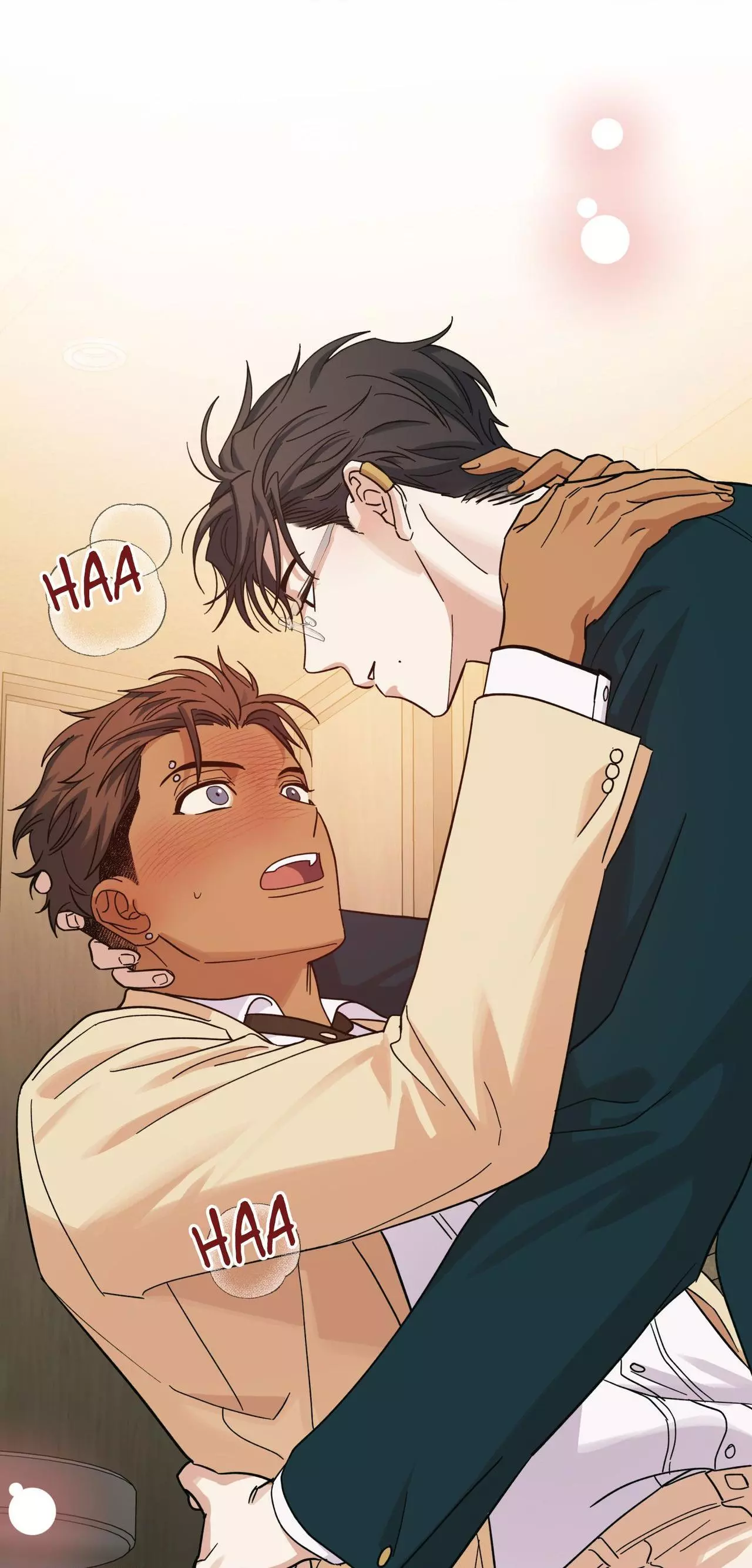HEATWAVE Chapter 38 page 1