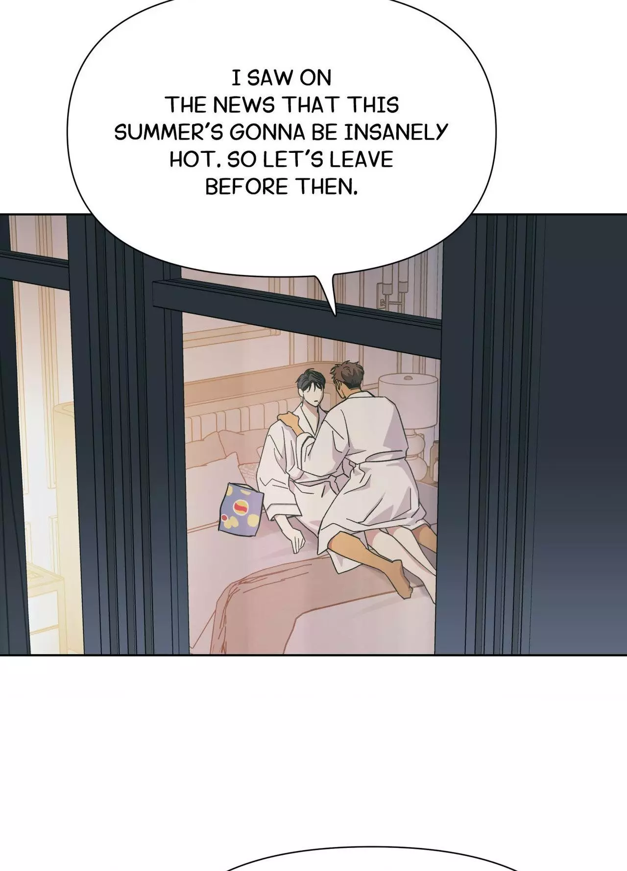 HEATWAVE Chapter 39 page 11