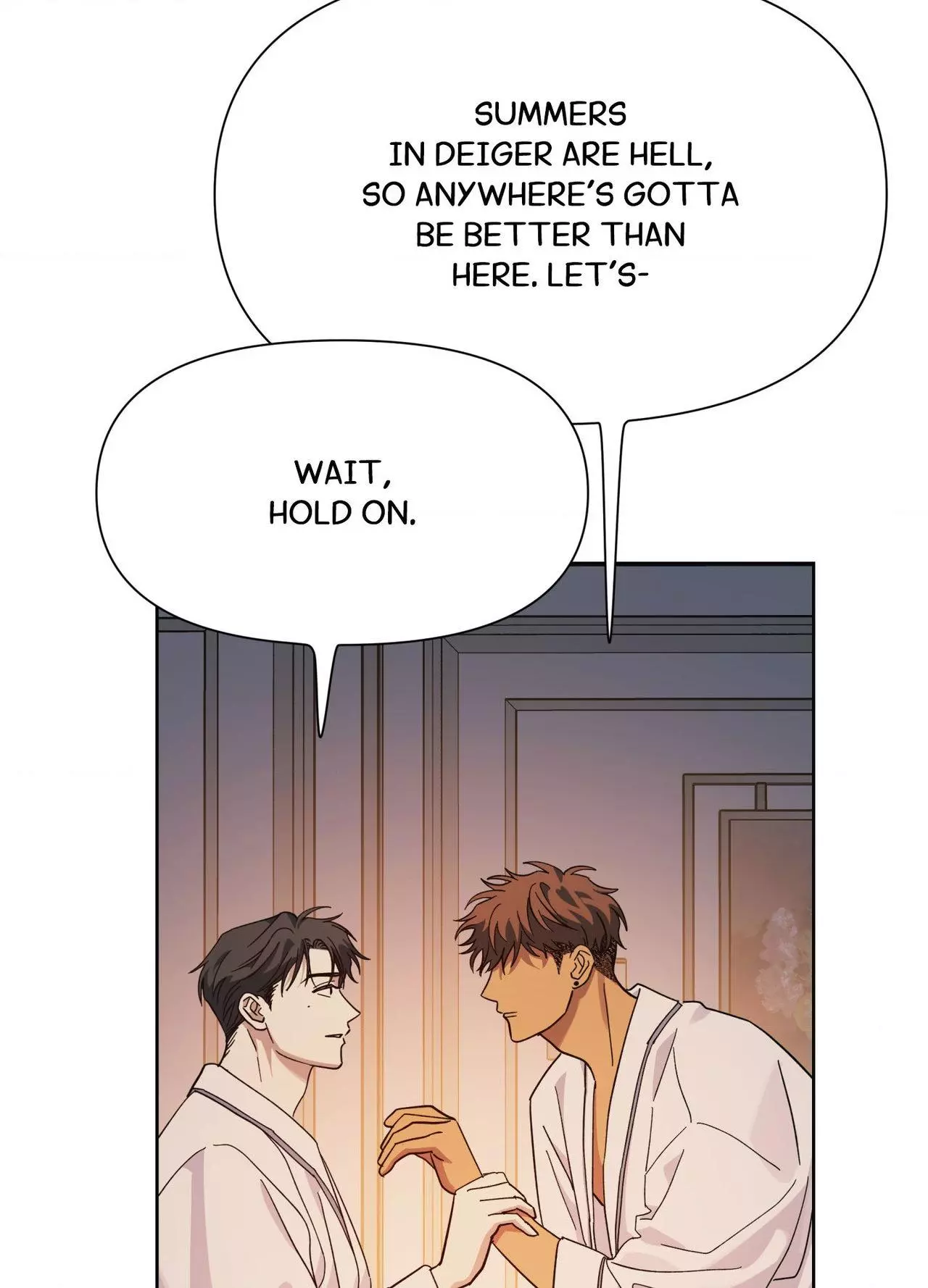 HEATWAVE Chapter 39 page 12