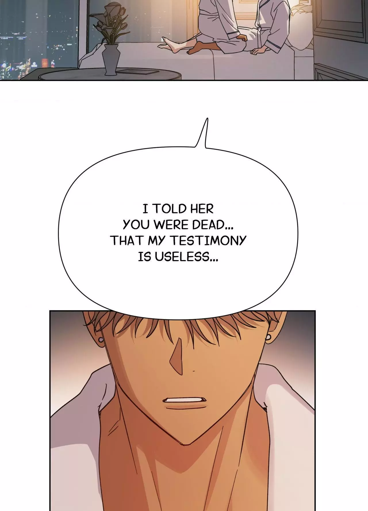 HEATWAVE Chapter 39 page 39