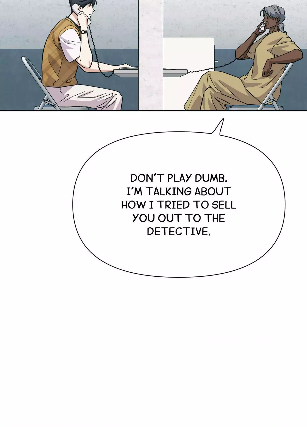 HEATWAVE Chapter 39 page 76