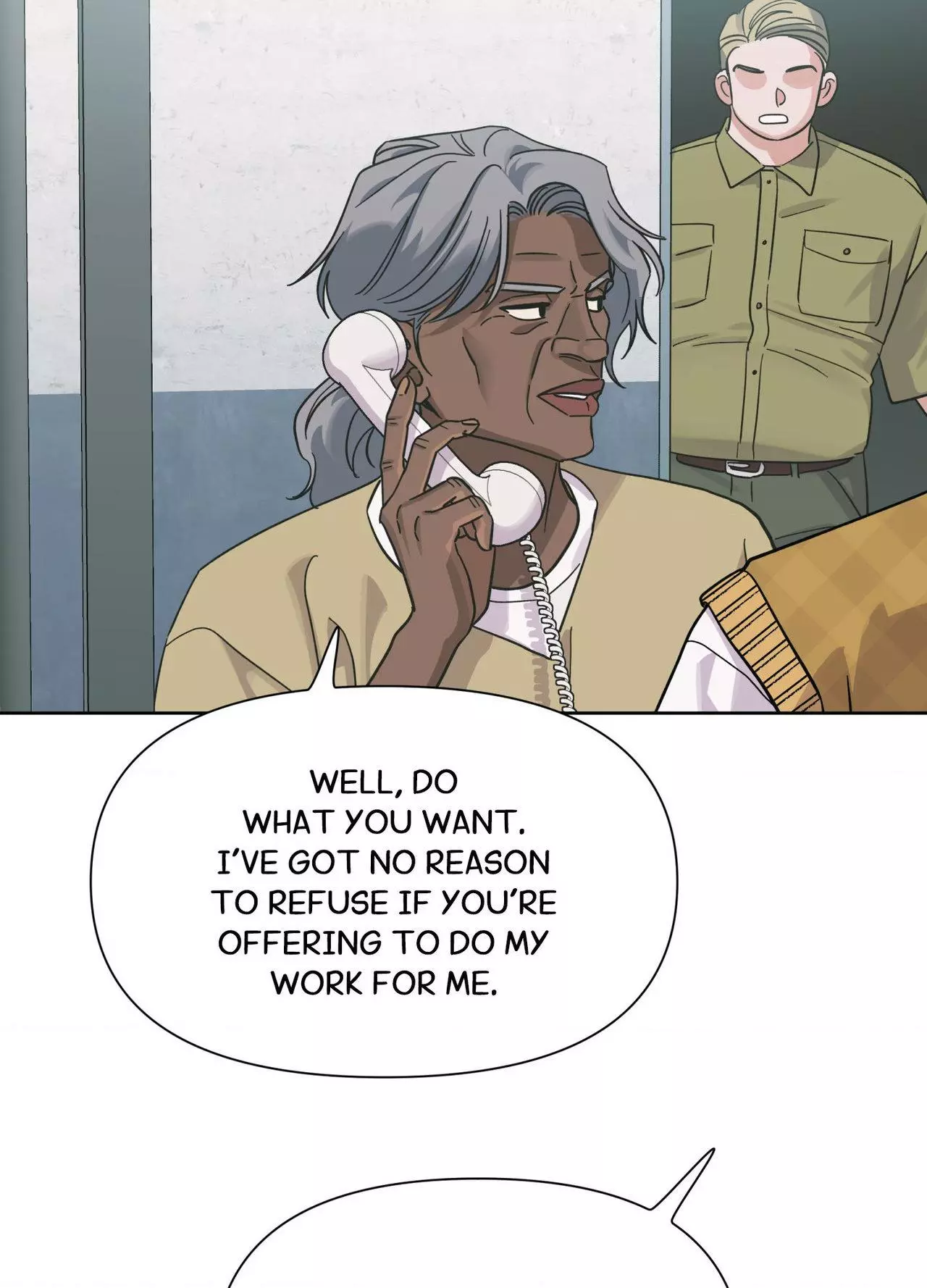 HEATWAVE Chapter 39 page 96