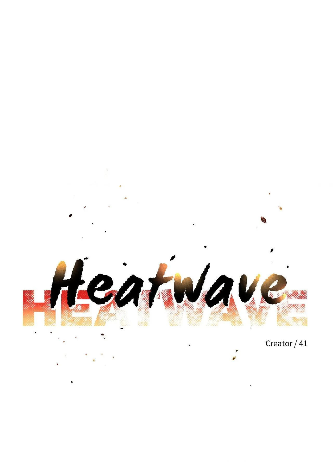 HEATWAVE Chapter 40 page 21