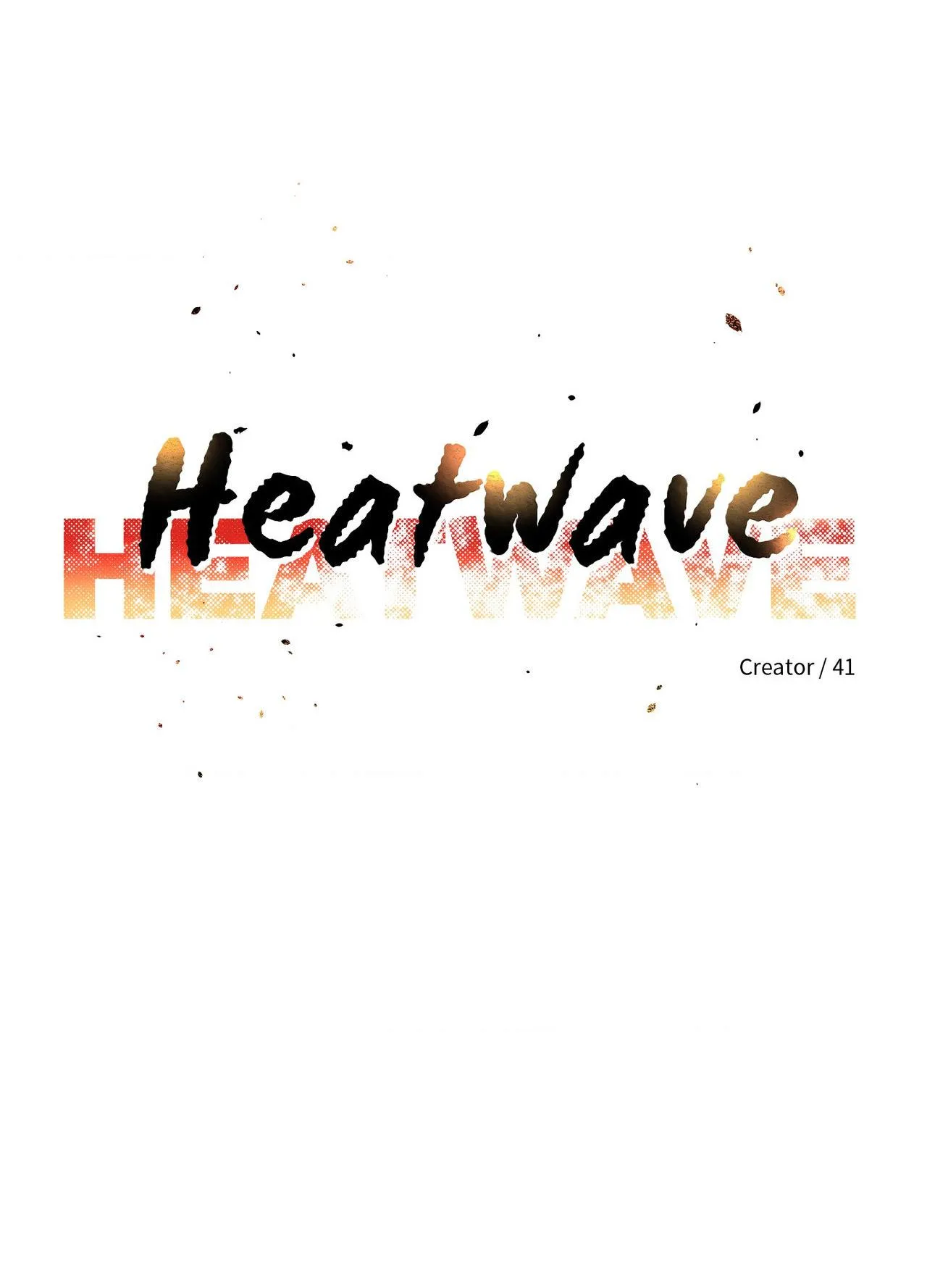 HEATWAVE Chapter 41 page 18