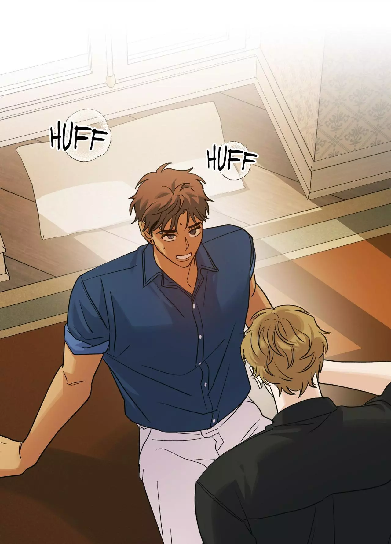 HEATWAVE Chapter 42 page 36