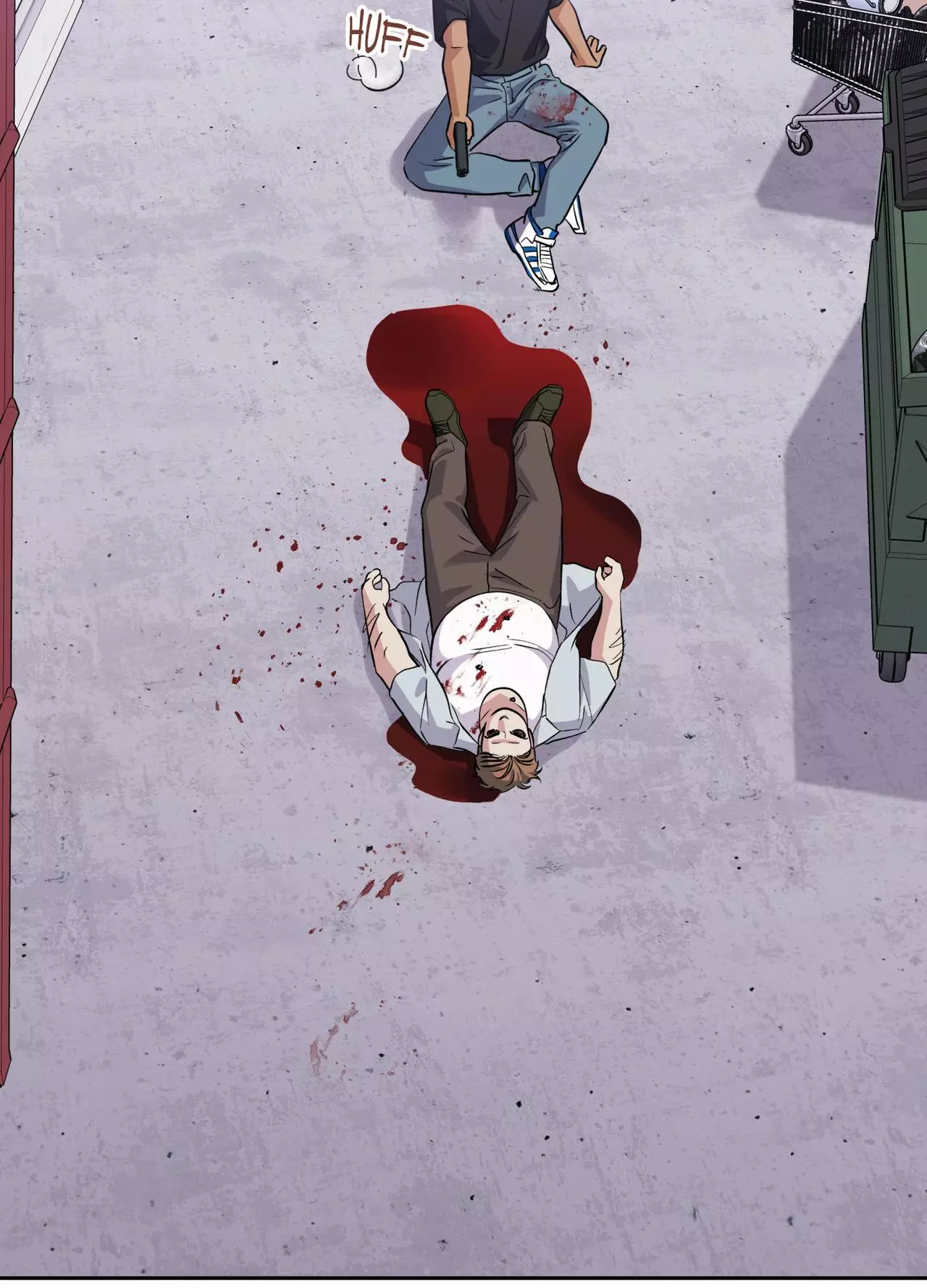 HEATWAVE Chapter 43 page 39