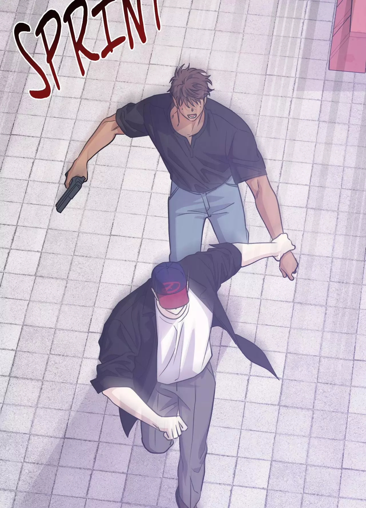 HEATWAVE Chapter 43 page 60