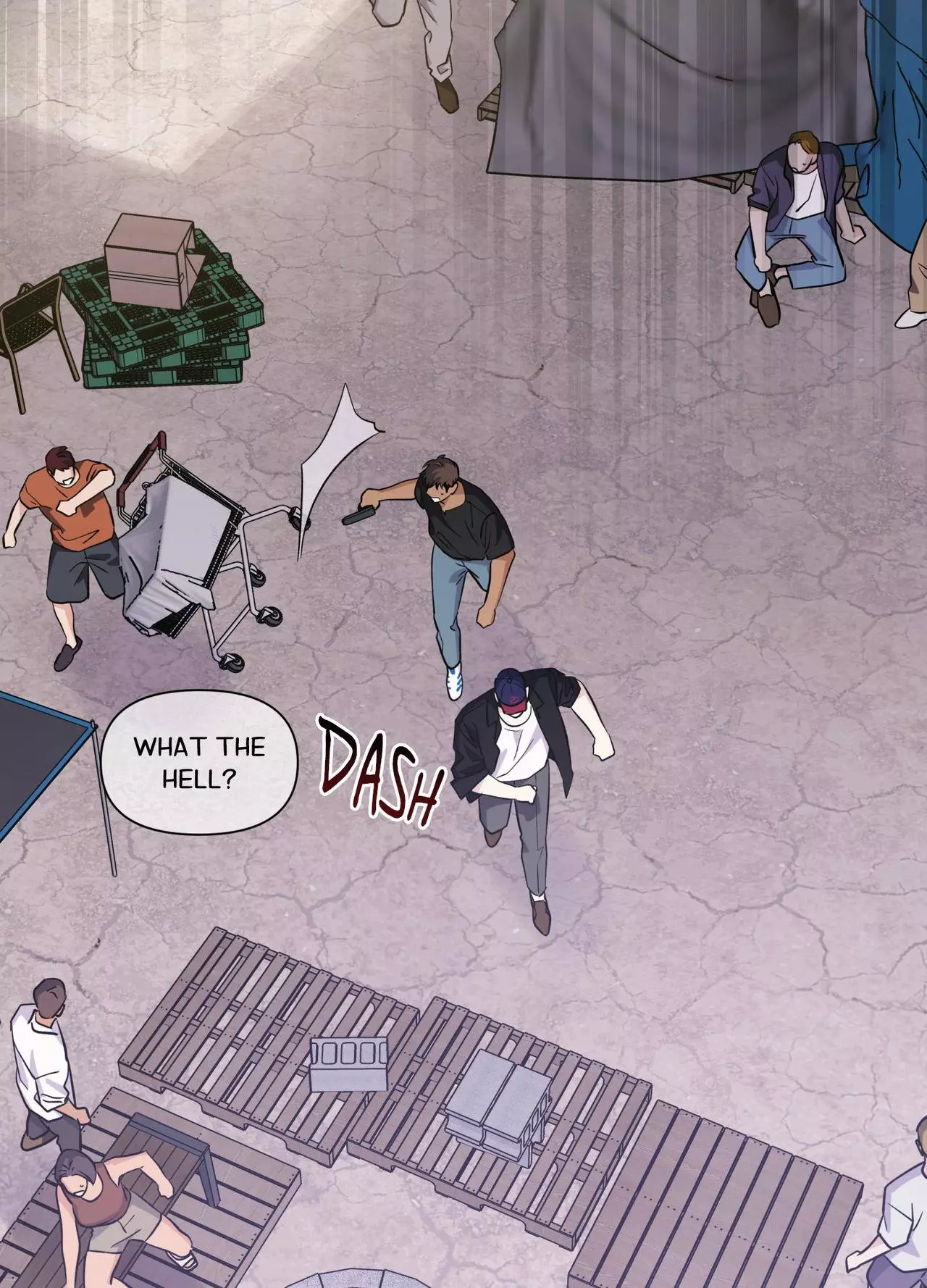 HEATWAVE Chapter 43 page 66