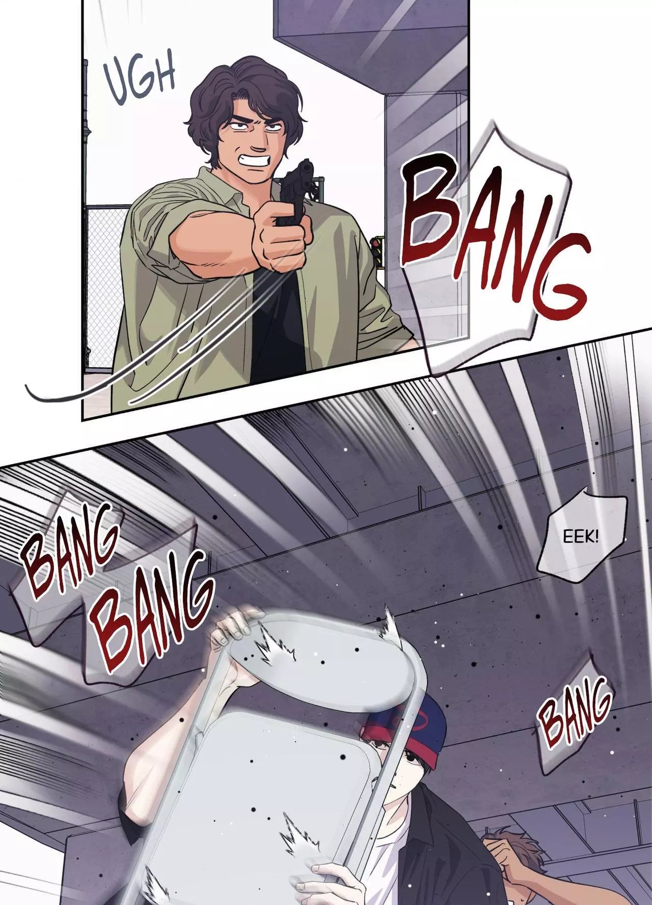 HEATWAVE Chapter 43 page 68