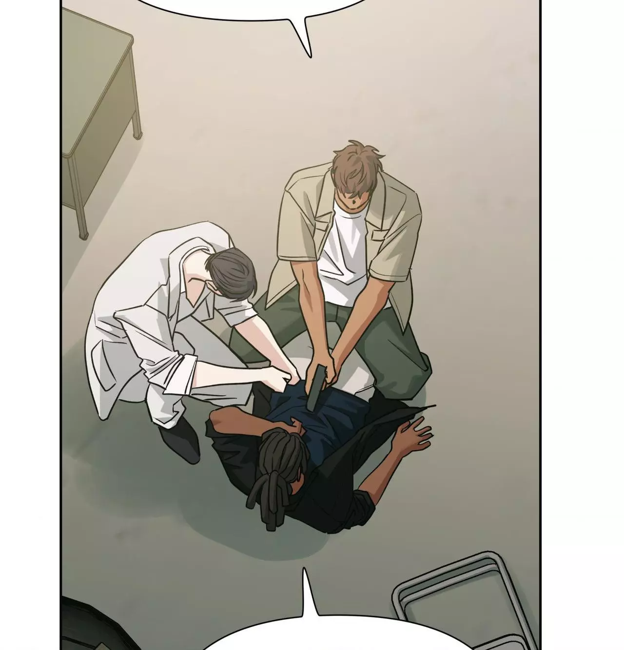 HEATWAVE Chapter 45 page 70