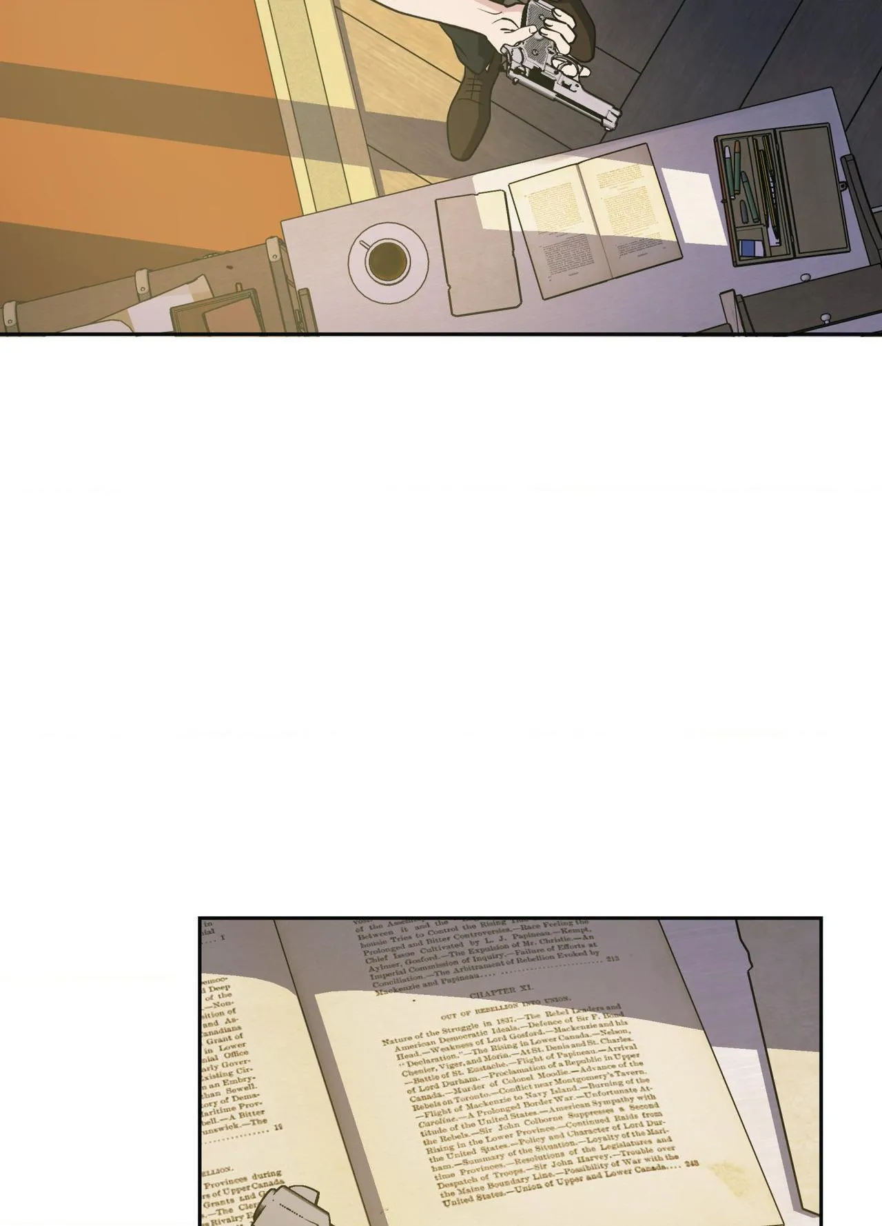 HEATWAVE Chapter 46 page 11