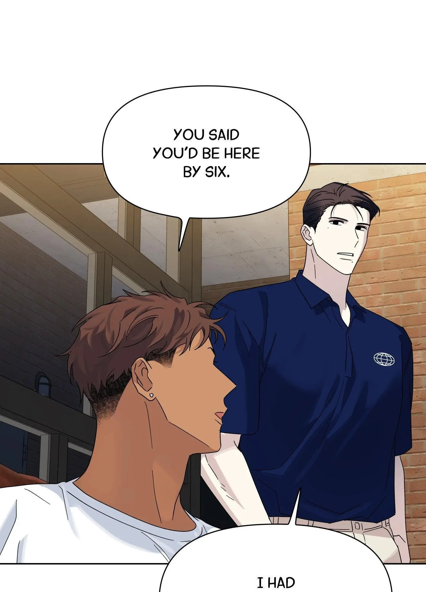 HEATWAVE Chapter 6 page 54