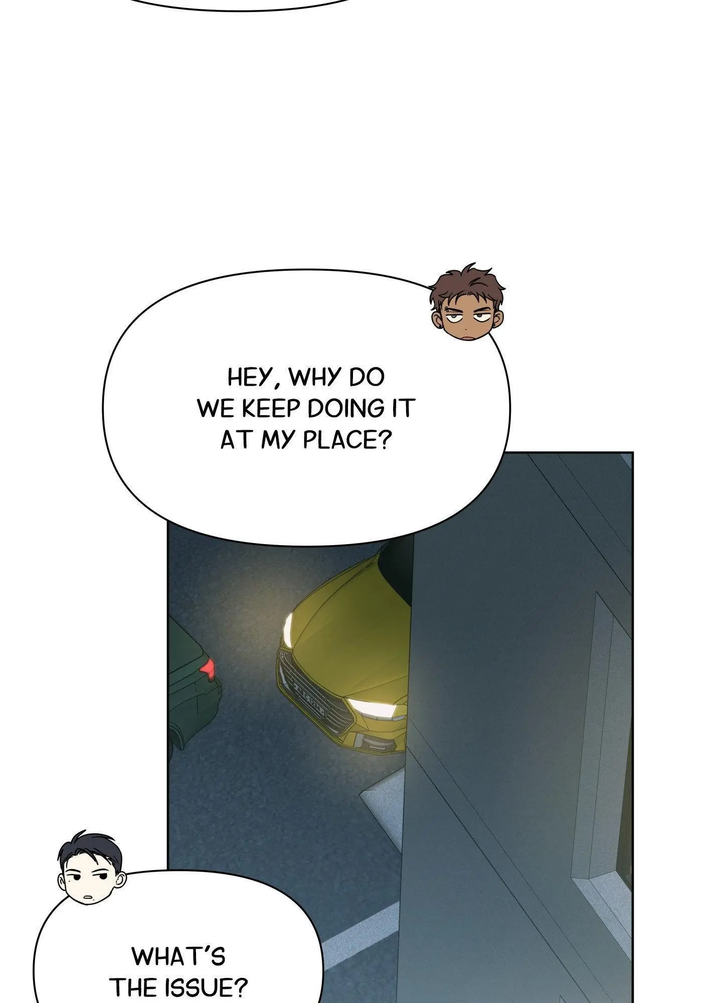 HEATWAVE Chapter 6 page 96