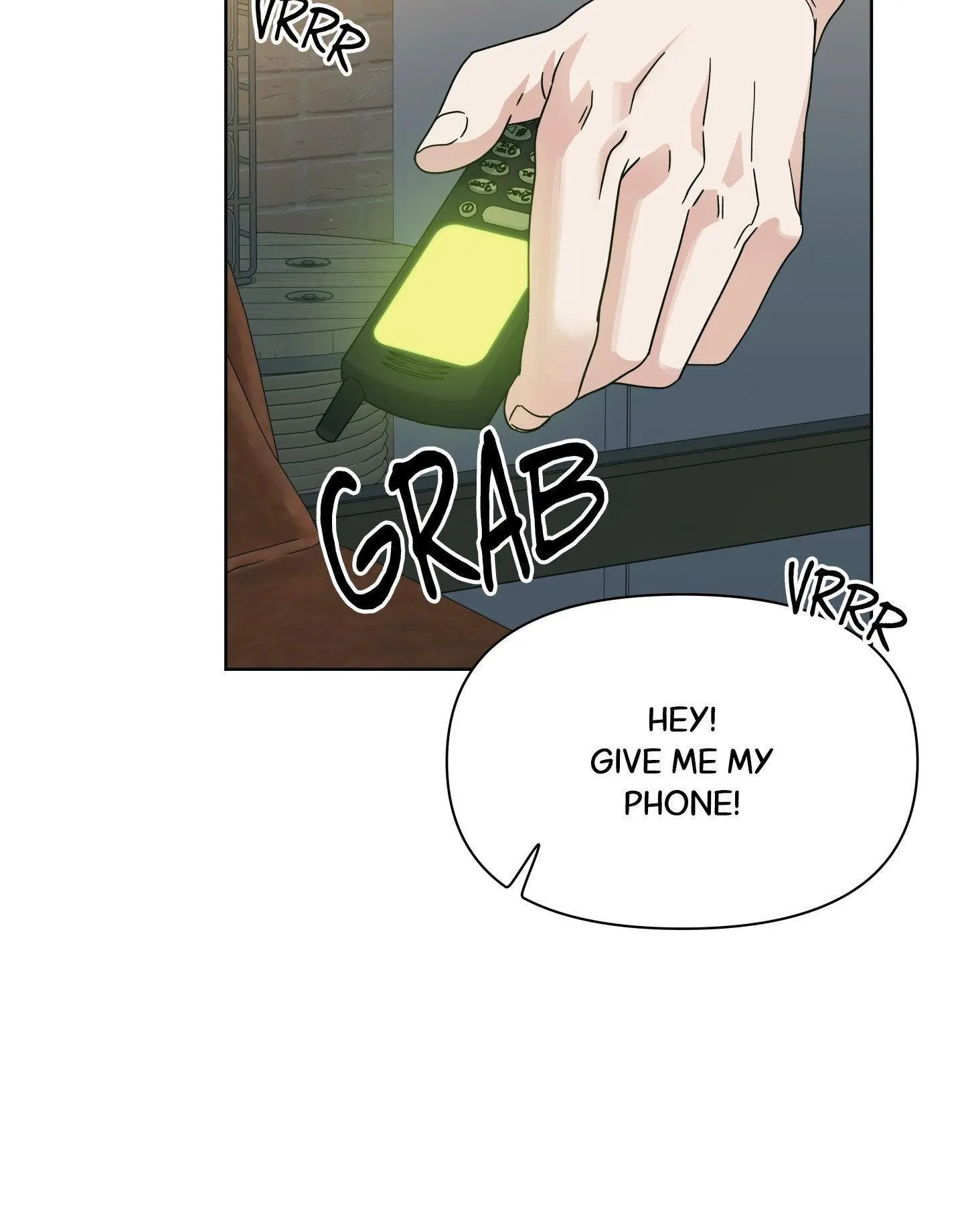HEATWAVE Chapter 6 page 102