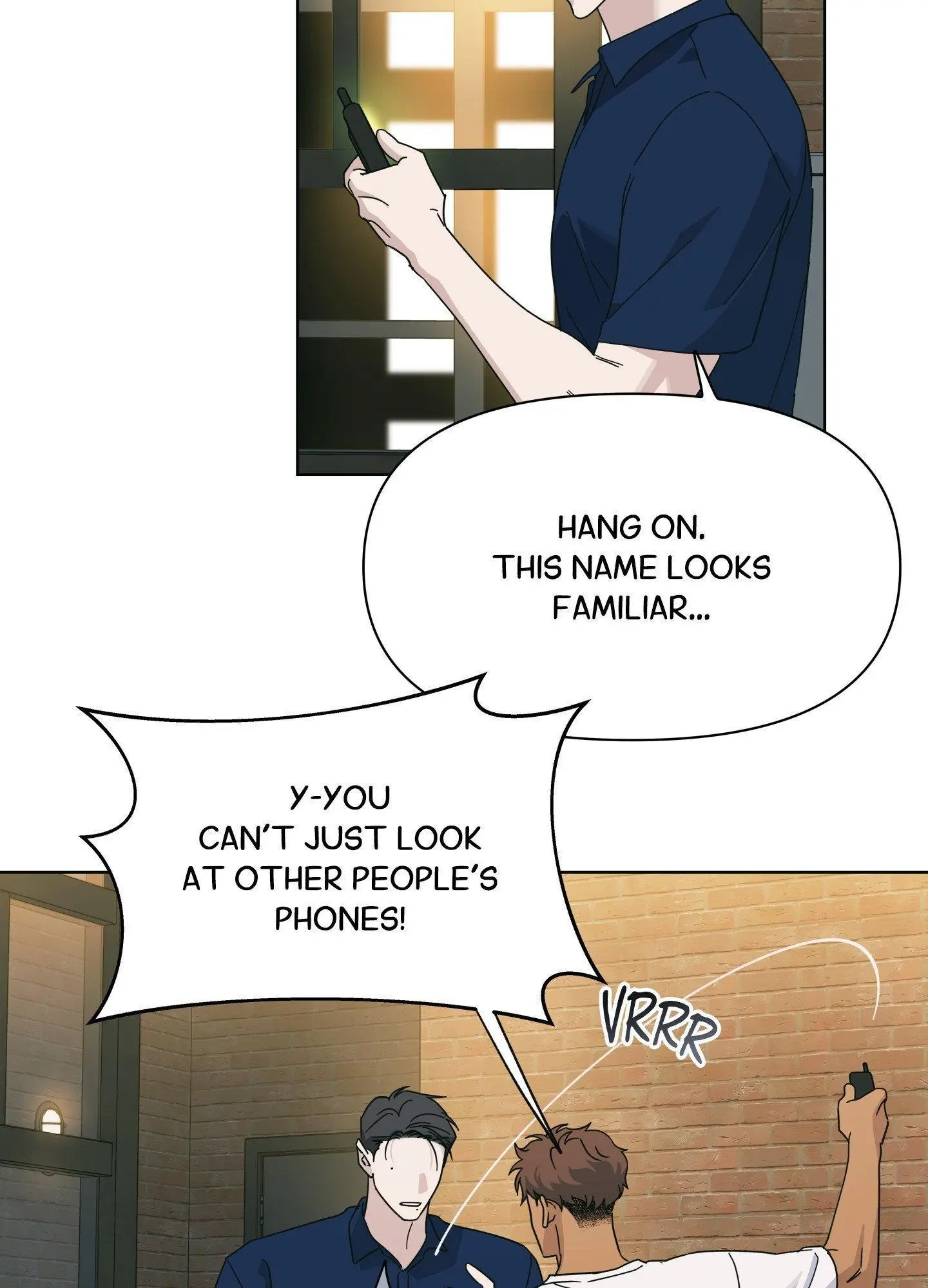 HEATWAVE Chapter 6 page 105
