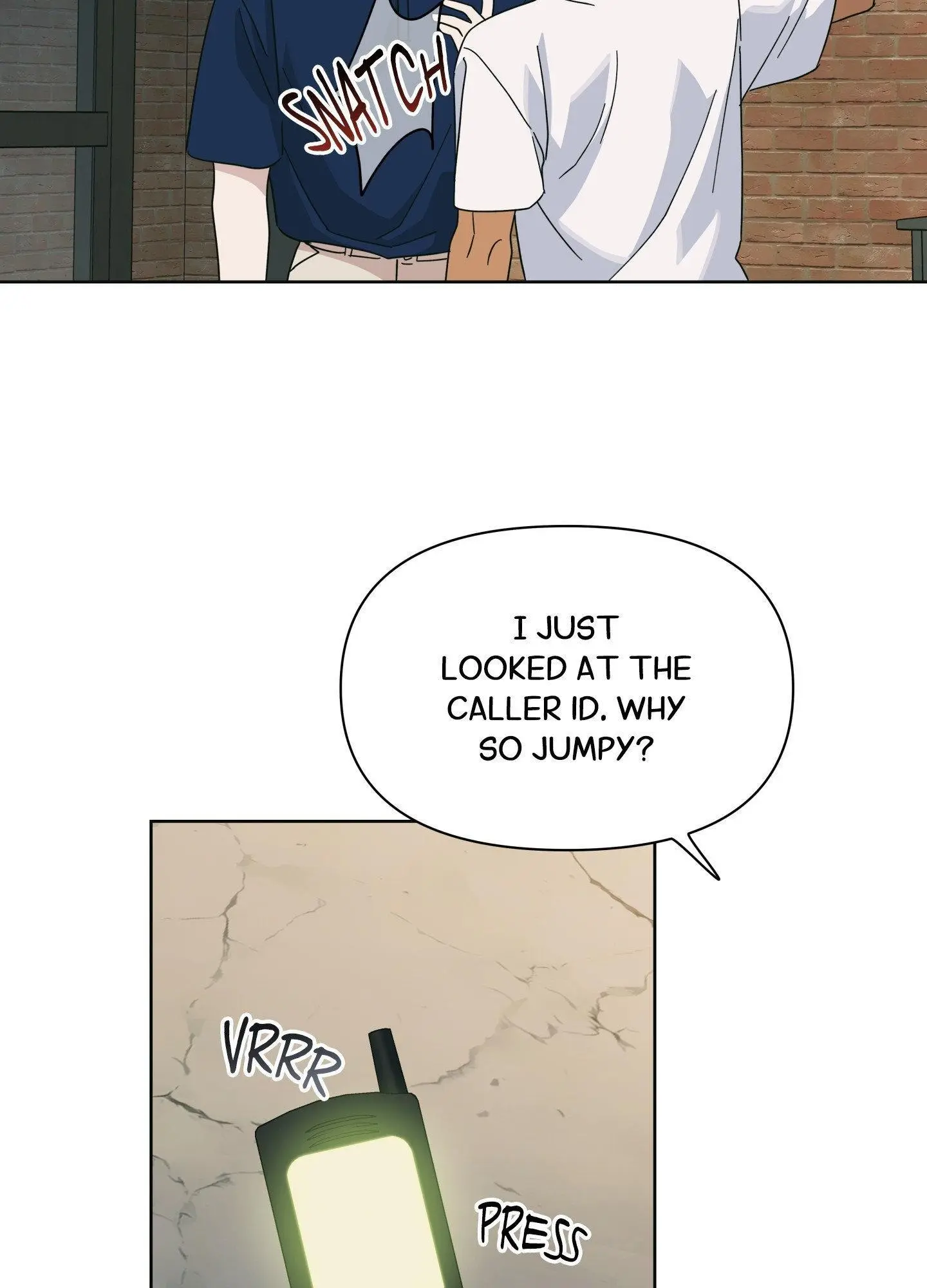 HEATWAVE Chapter 6 page 106