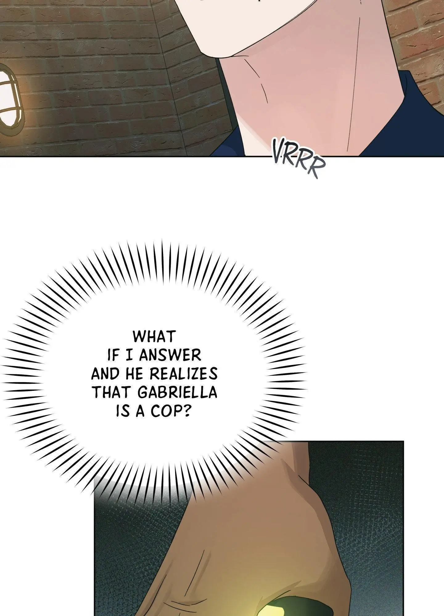 HEATWAVE Chapter 6 page 112
