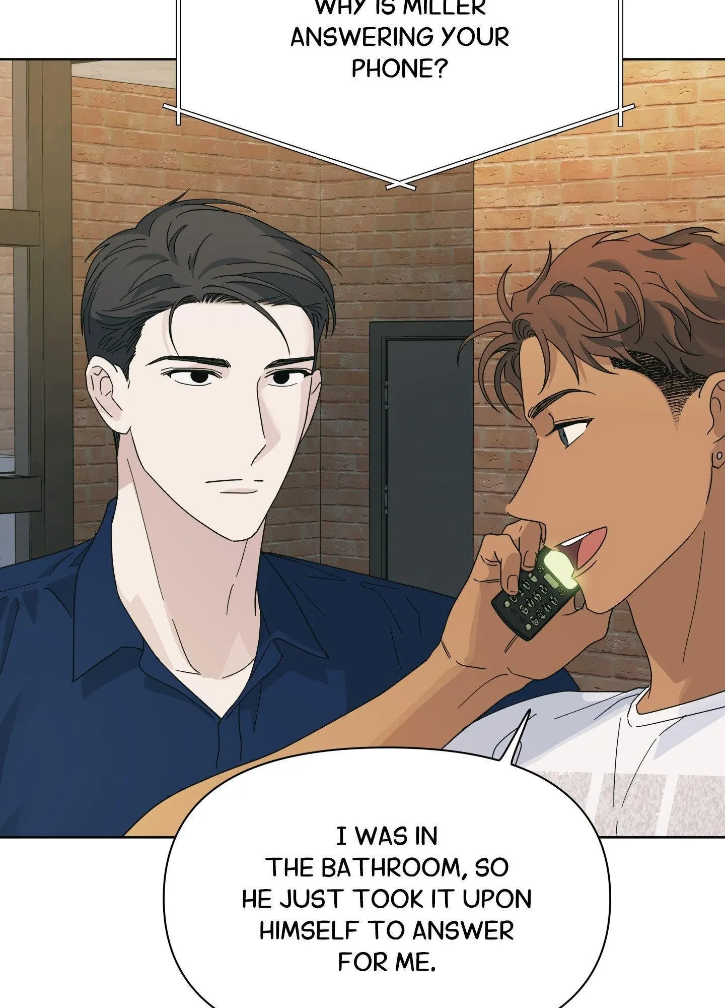 HEATWAVE Chapter 7 page 14