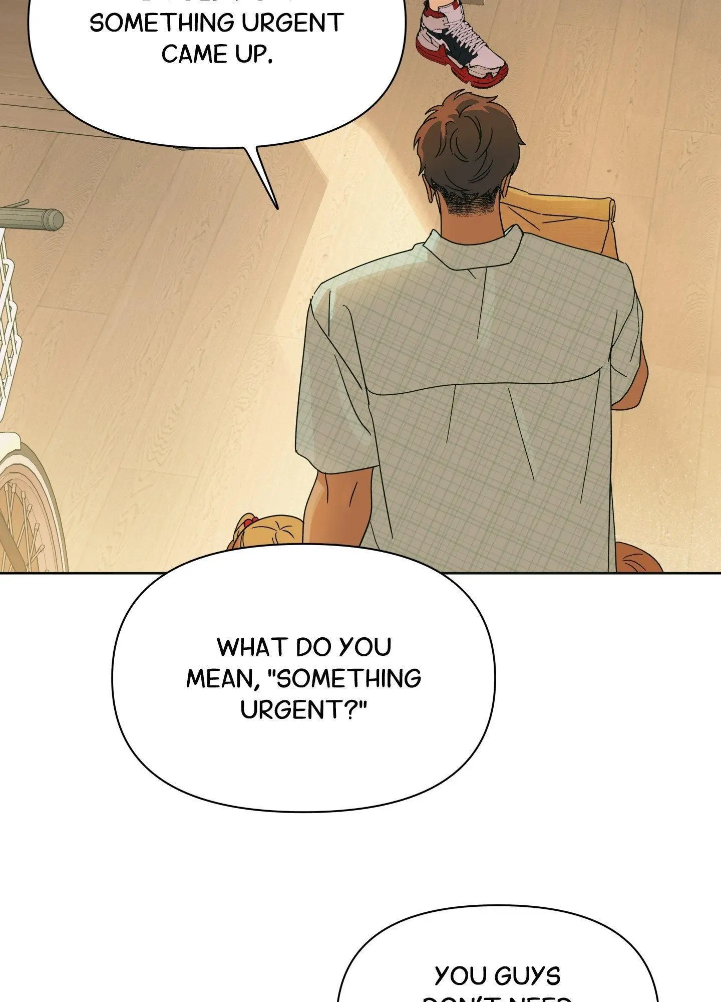 HEATWAVE Chapter 7 page 62