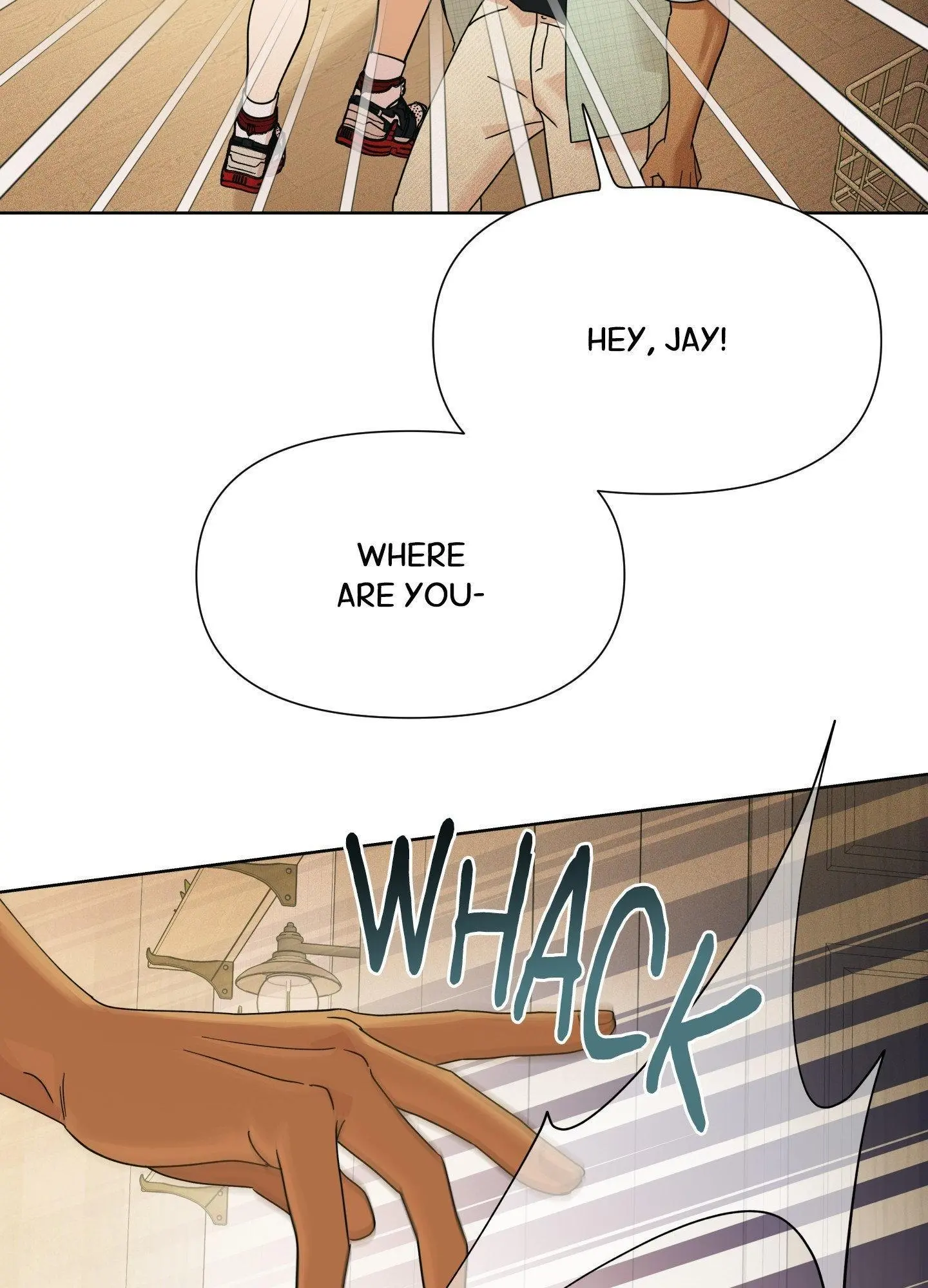 HEATWAVE Chapter 7 page 68