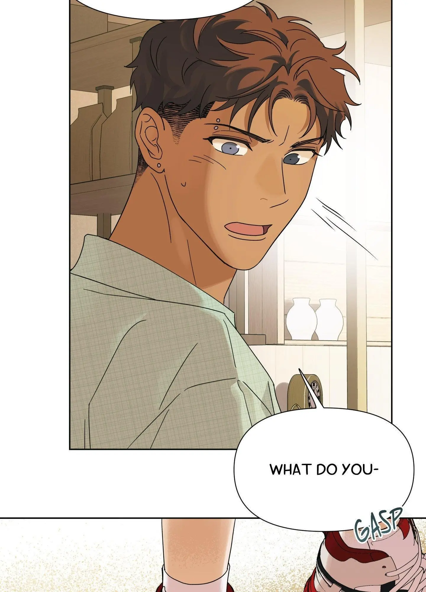 HEATWAVE Chapter 7 page 70