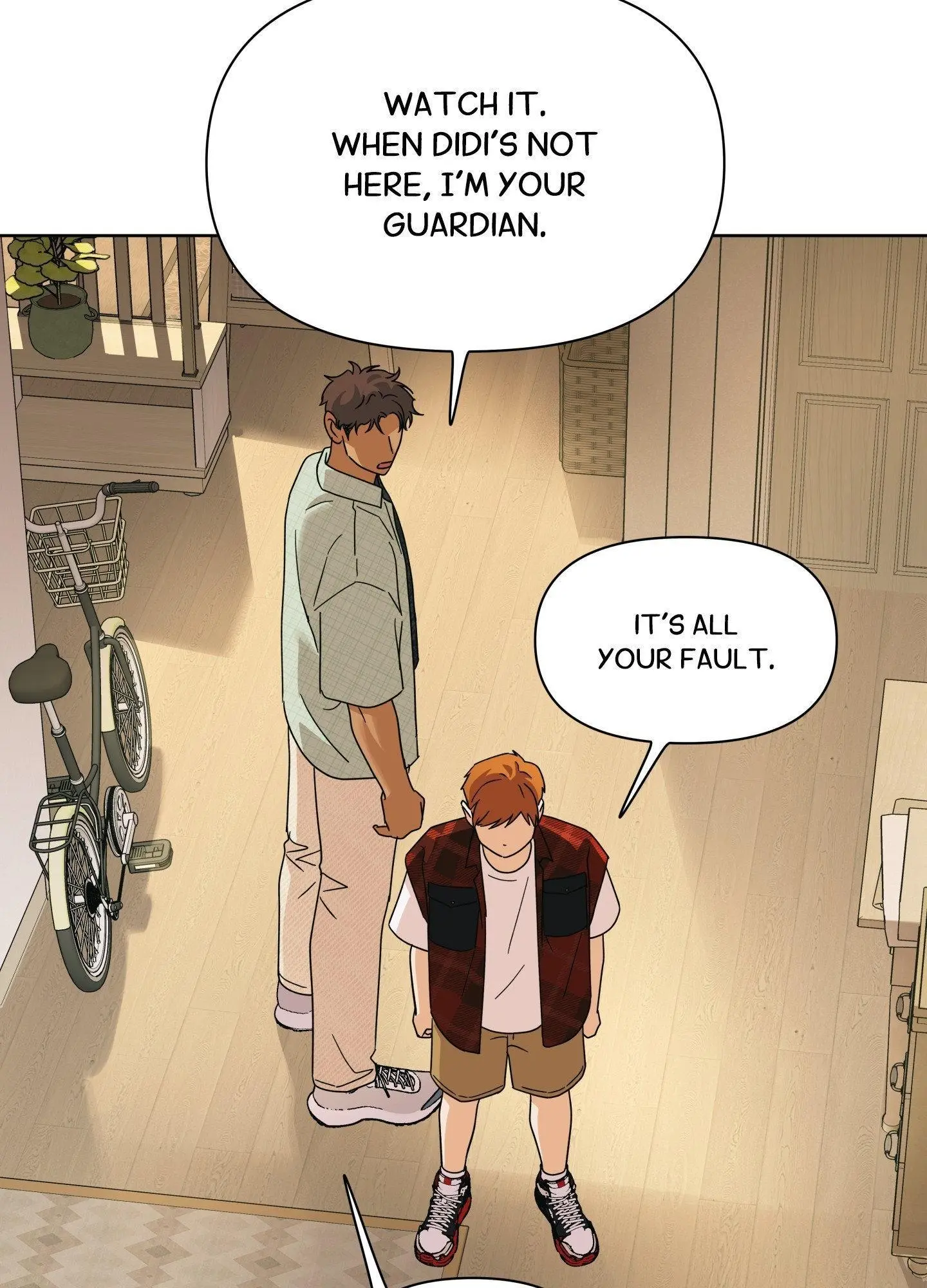 HEATWAVE Chapter 7 page 76