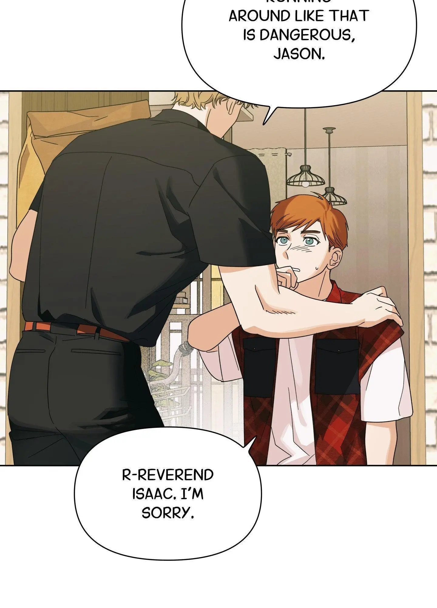 HEATWAVE Chapter 7 page 85