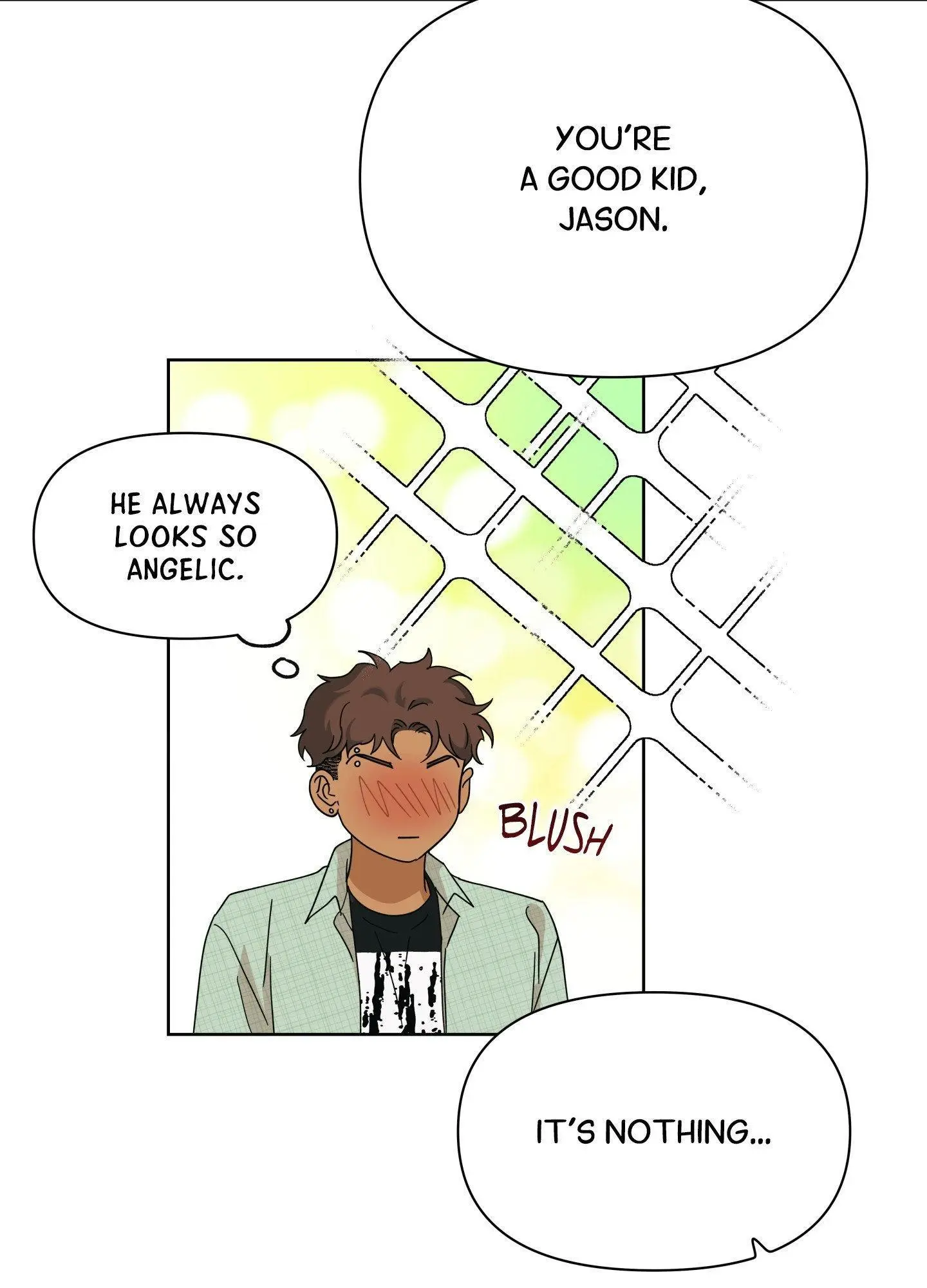 HEATWAVE Chapter 7 page 96