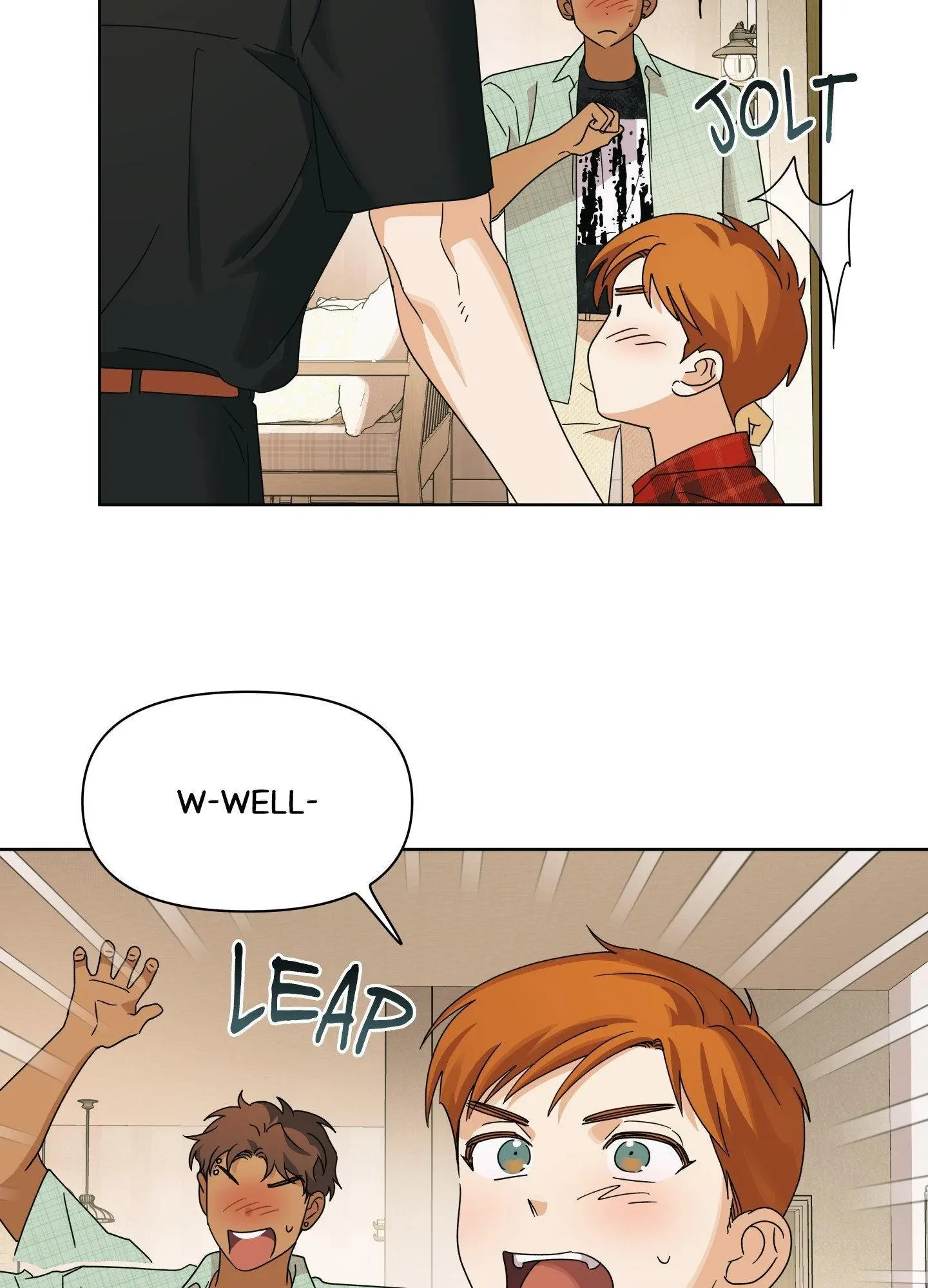 HEATWAVE Chapter 7 page 98
