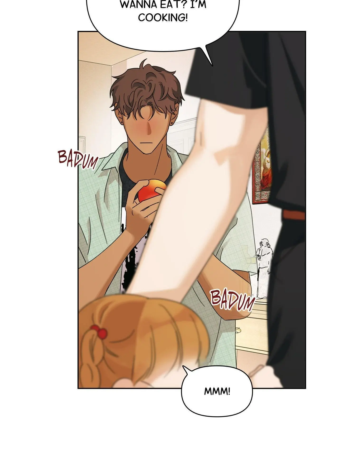 HEATWAVE Chapter 7 page 106